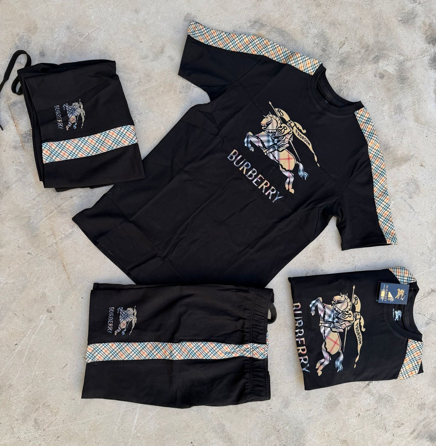 Conjunto Burberry 2026