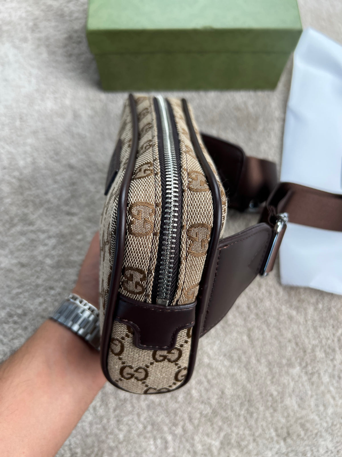 Bandolera Gucci 2026