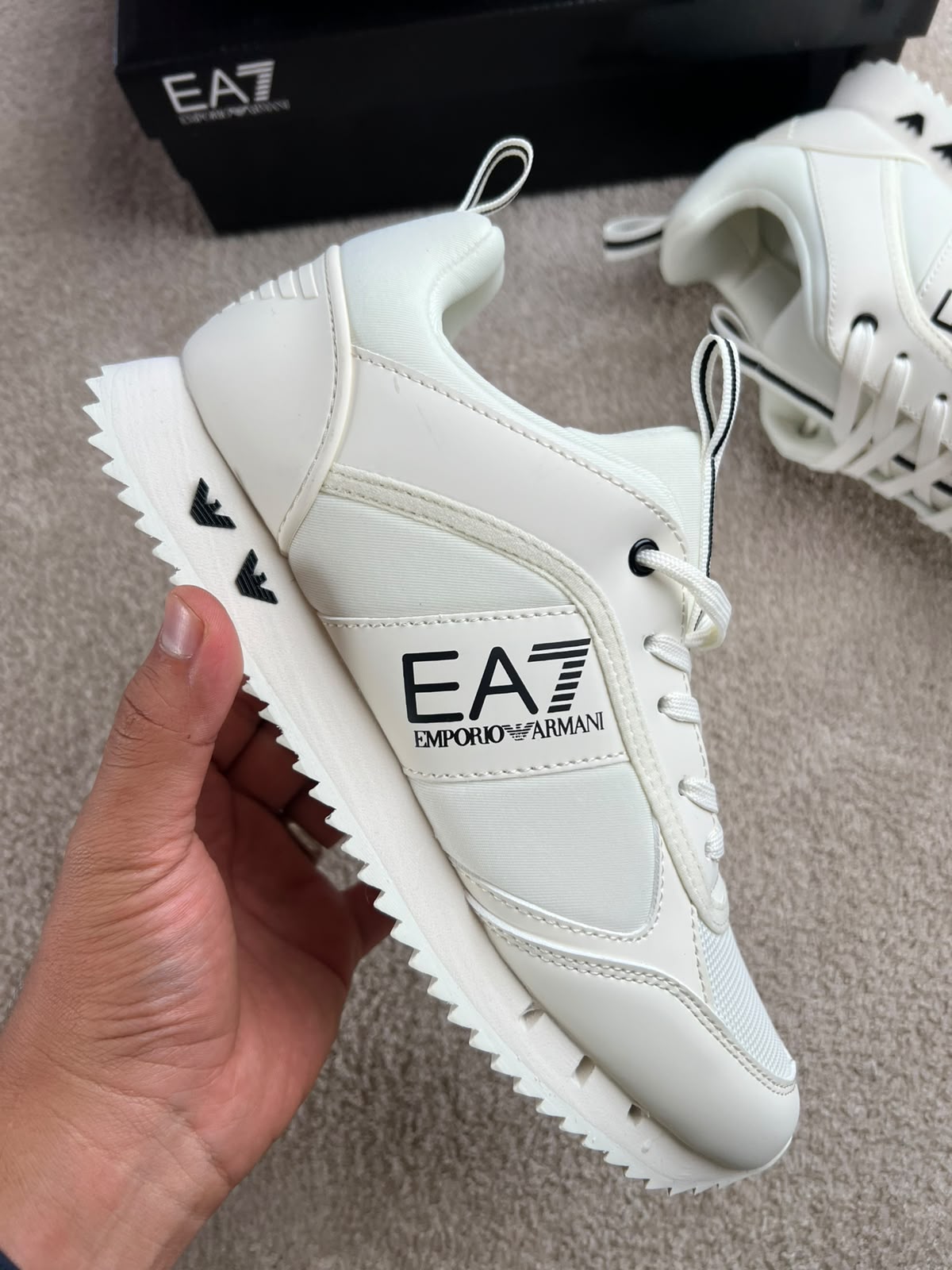 Zapatilla Emporio Armani EA7
