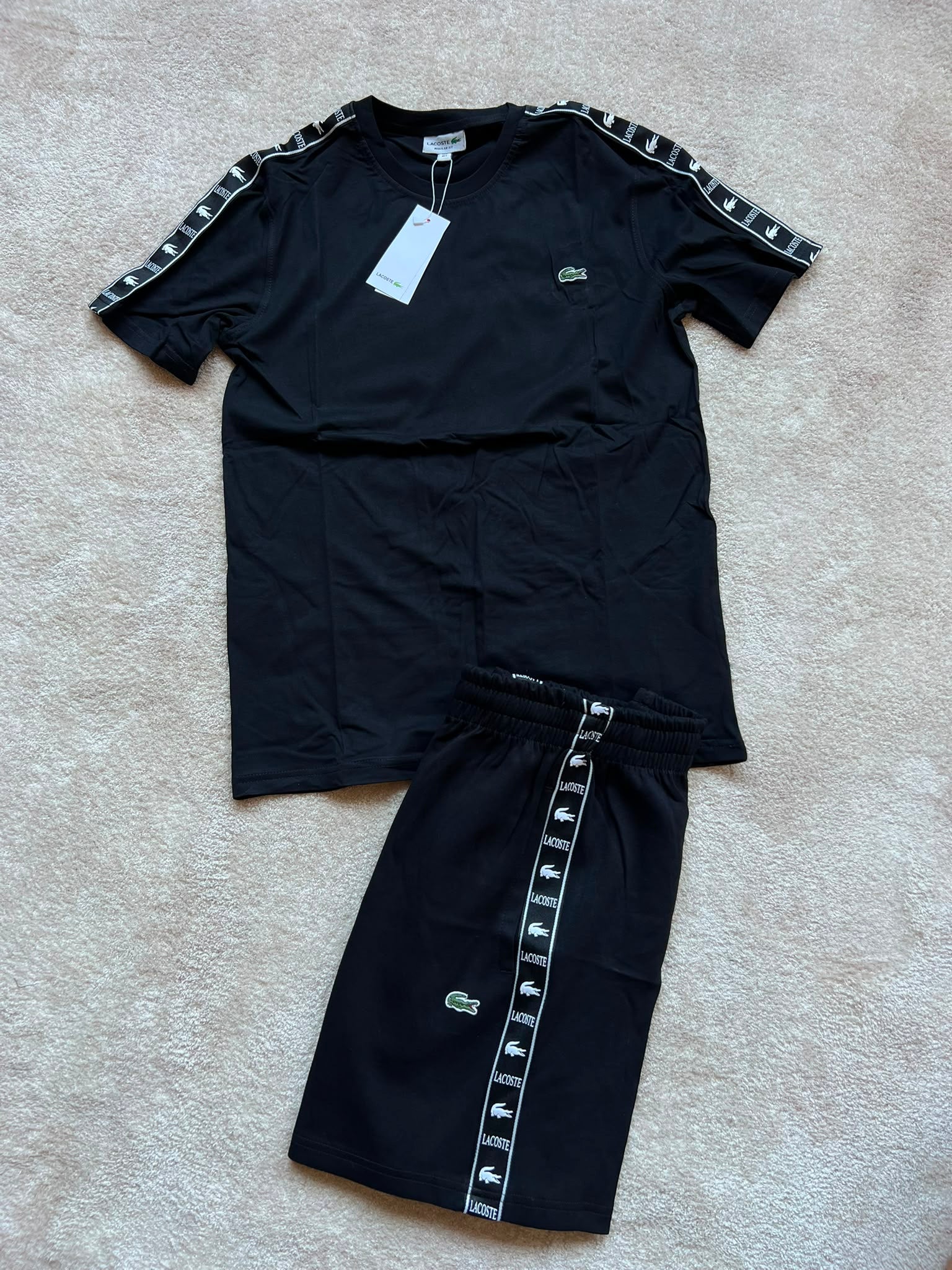 Conjunto Lacoste