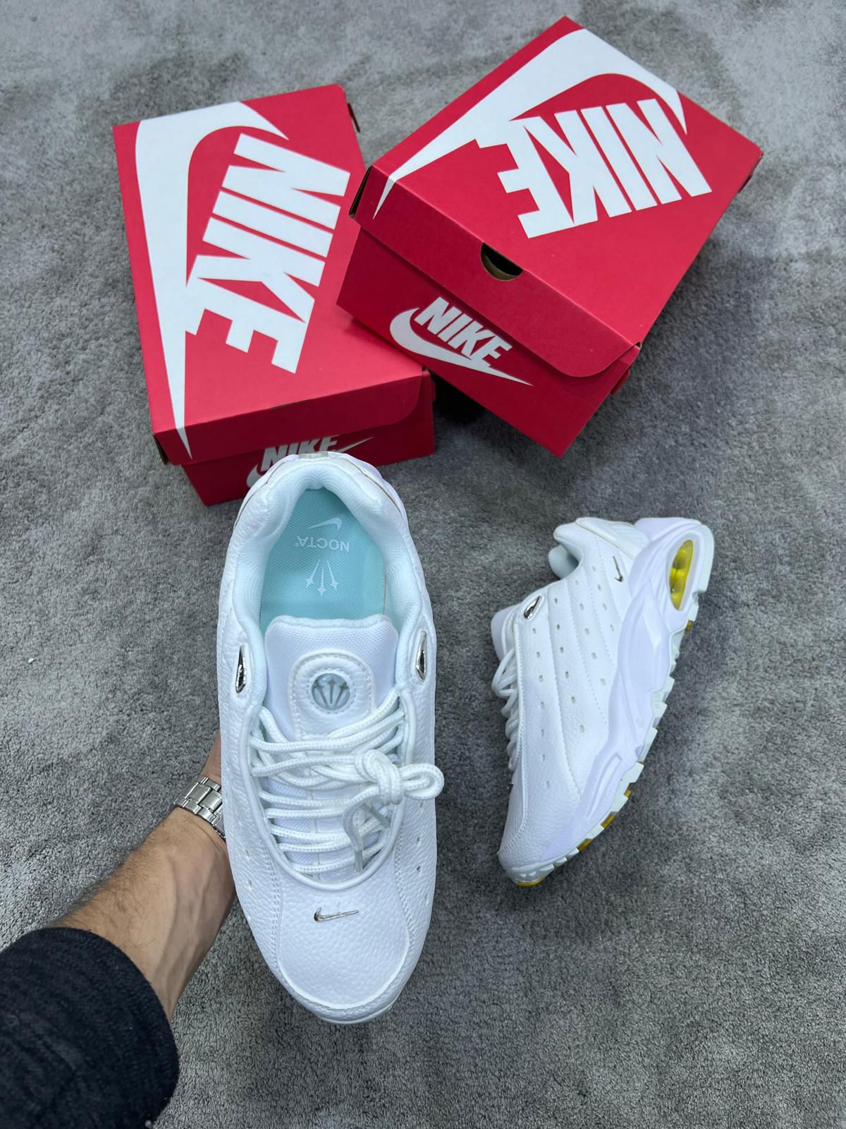 Zapatilla Nocta x Nike Air Zoom Drive
