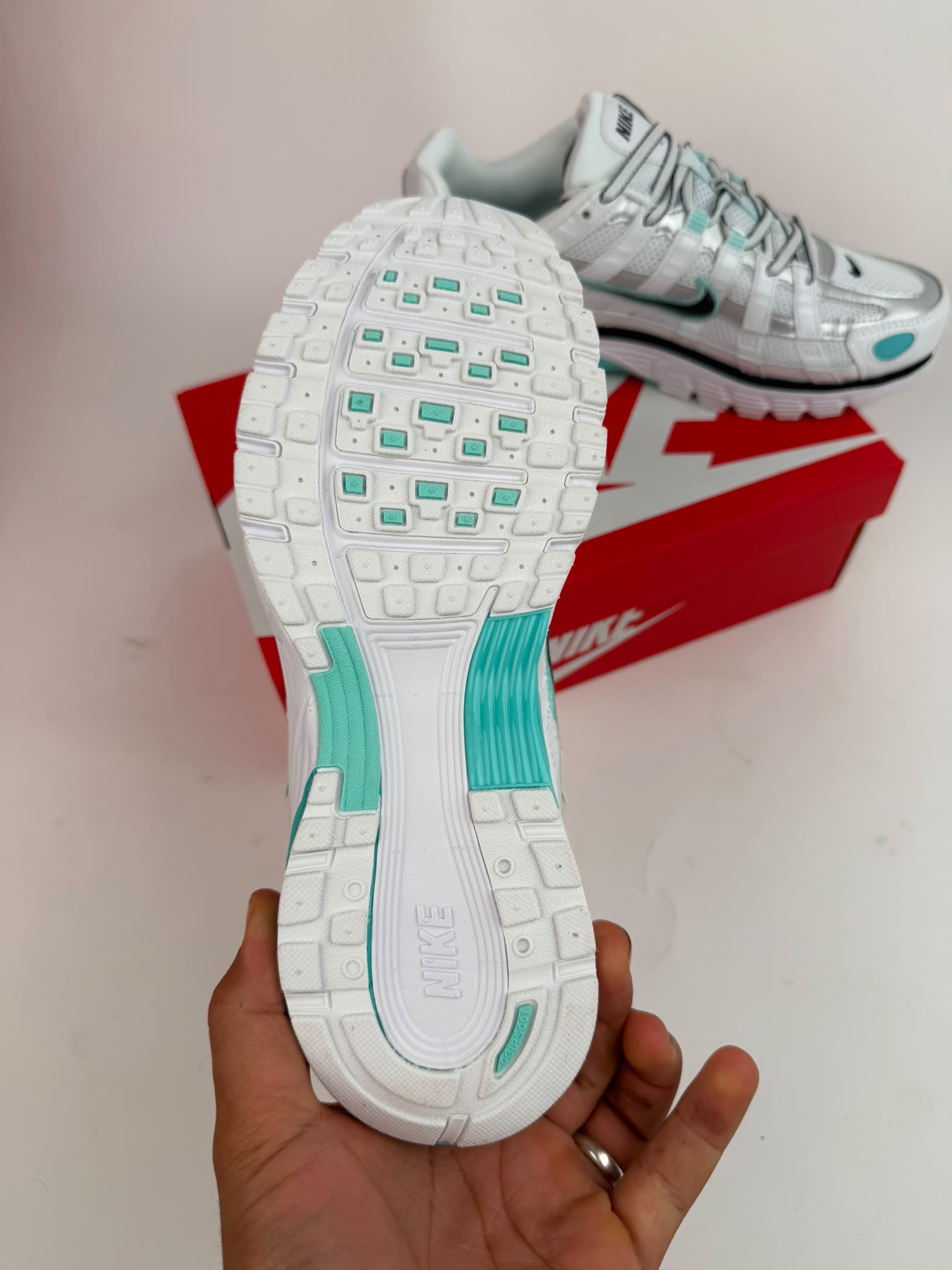 Zapatilla Nike P6000