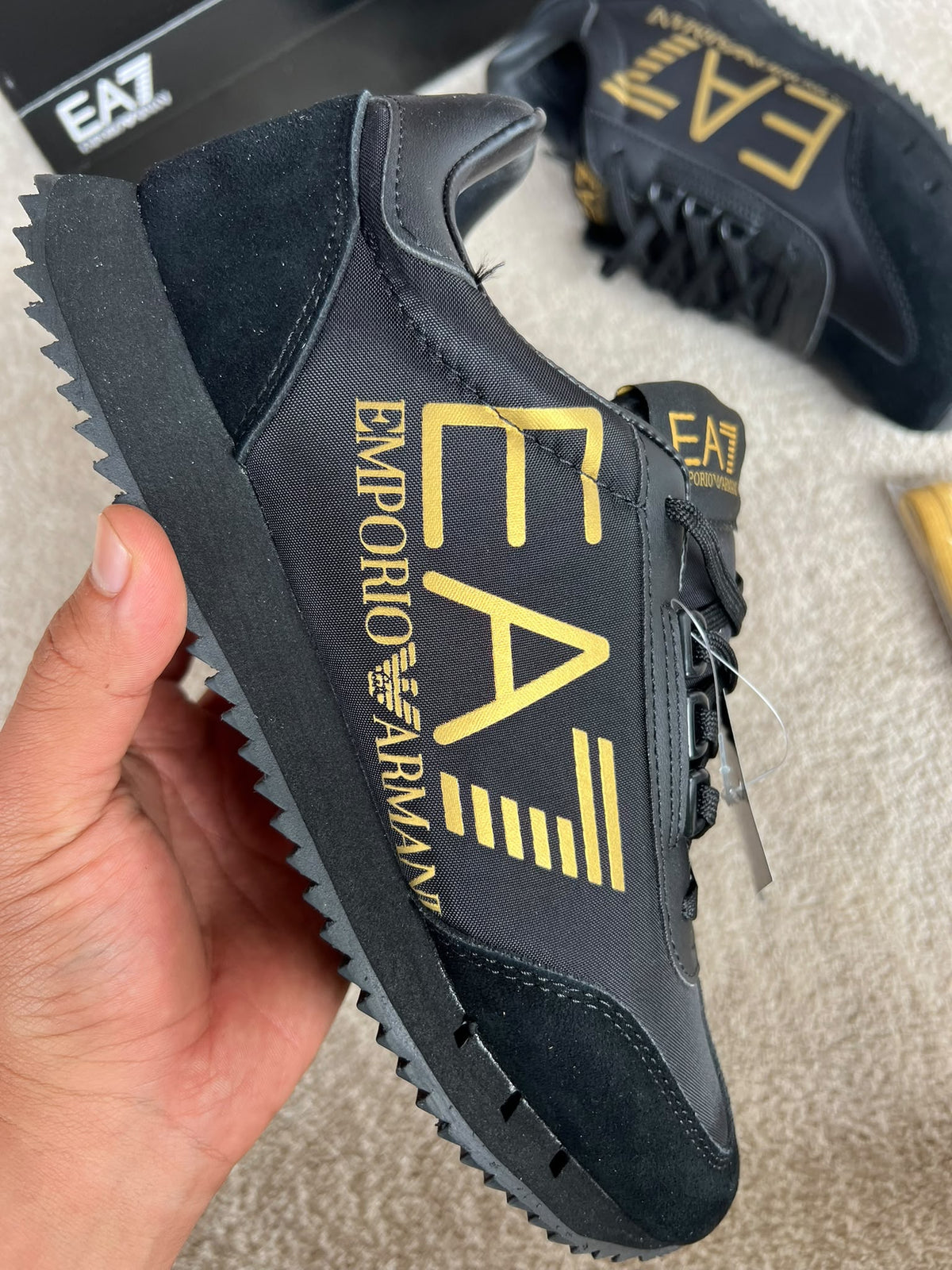 Zapatilla Emporio Armani EA7