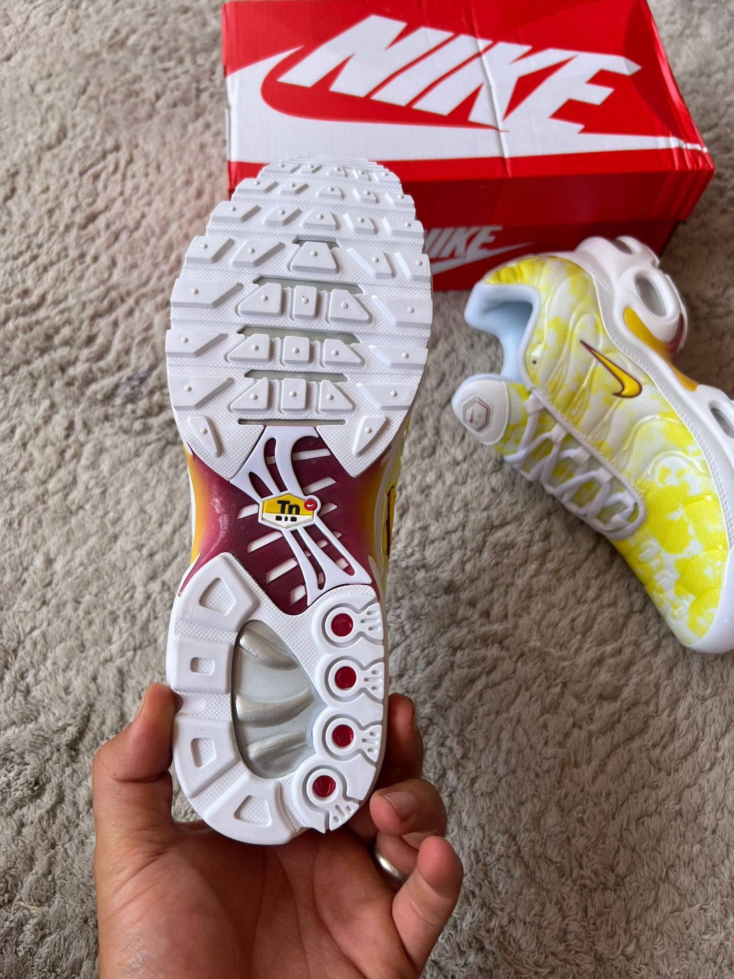 Zapatilla Nike Tn