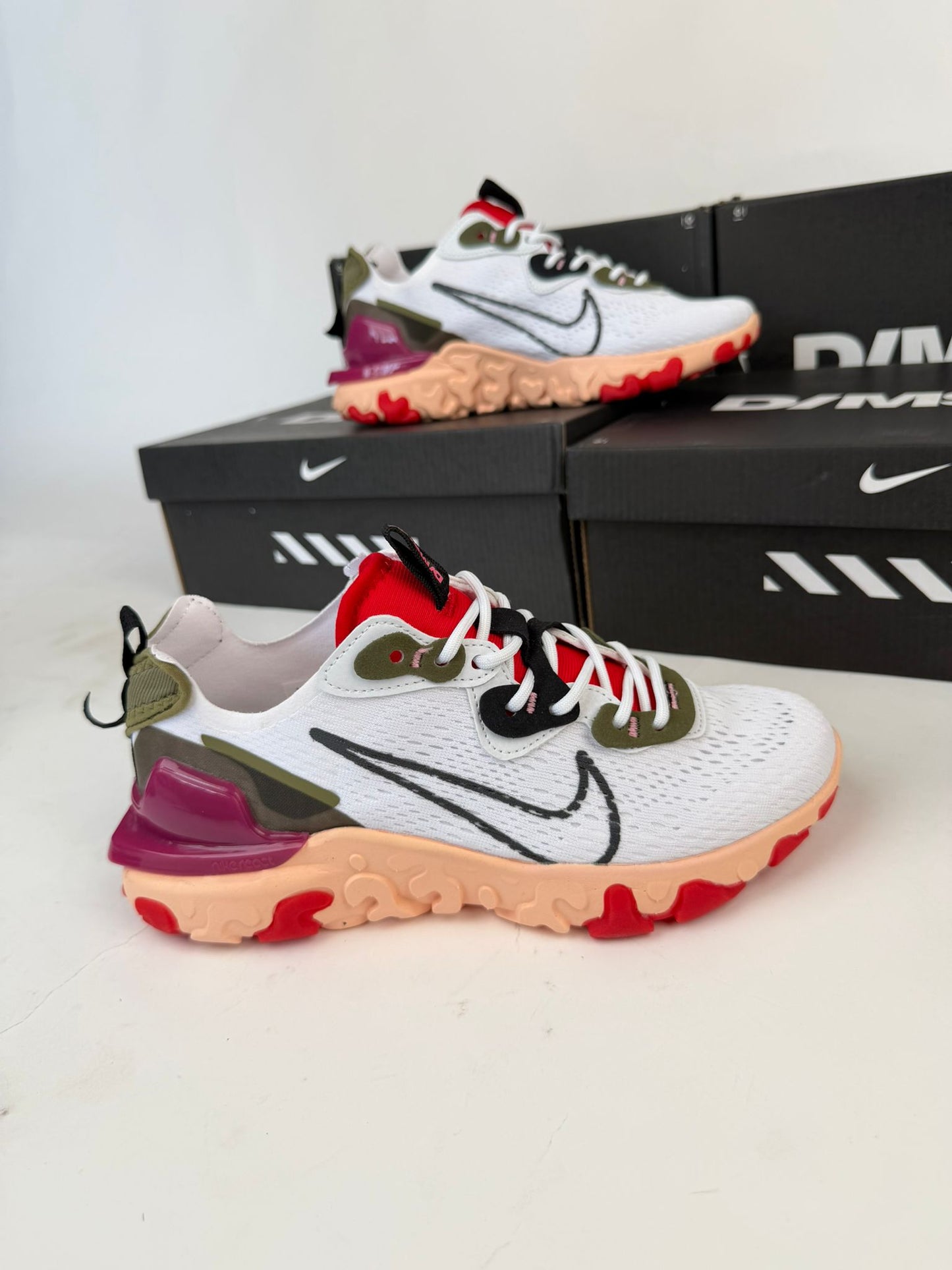Zapatilla Nike React 2026