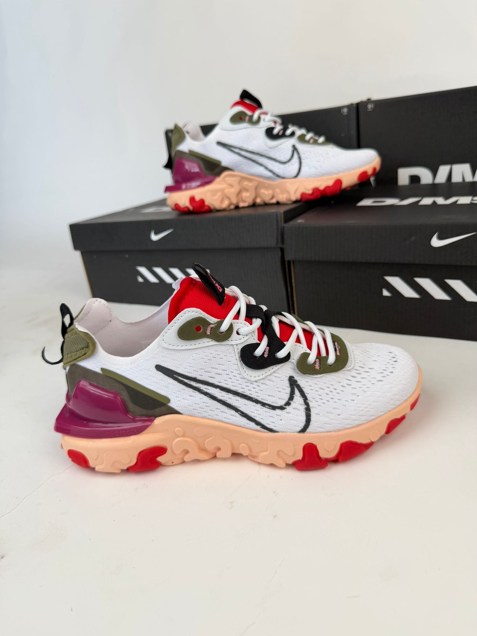 Zapatilla Nike React 2026