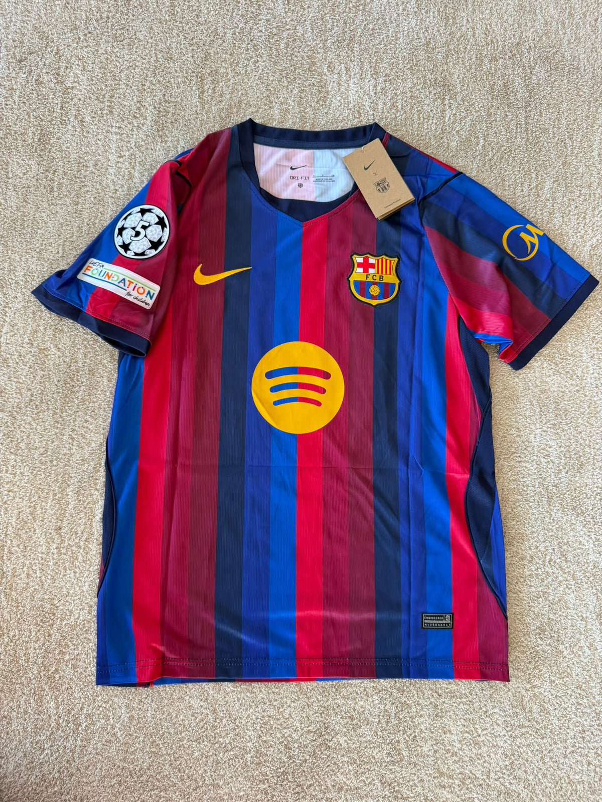 Camiseta FC Barcelona 2026