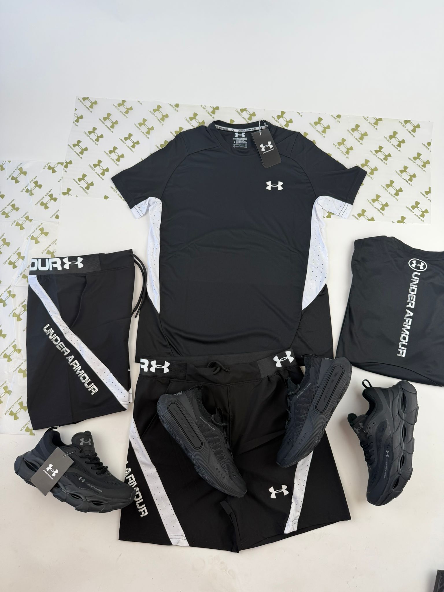 Conjunto Under Armour 2026