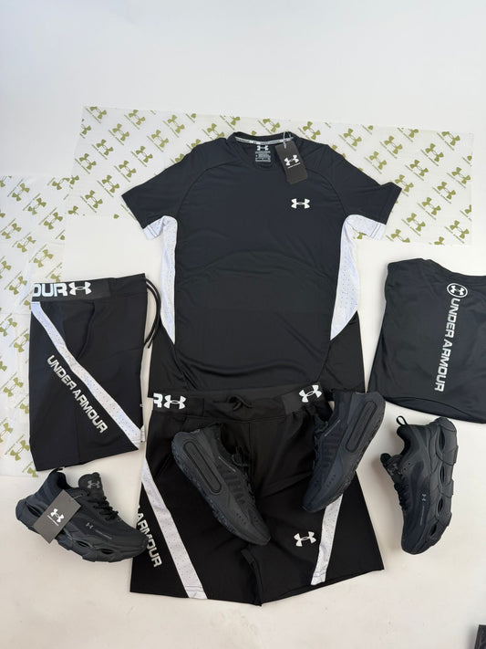 Pack Conjunto + Zapatilla Under Armour Storm 2026
