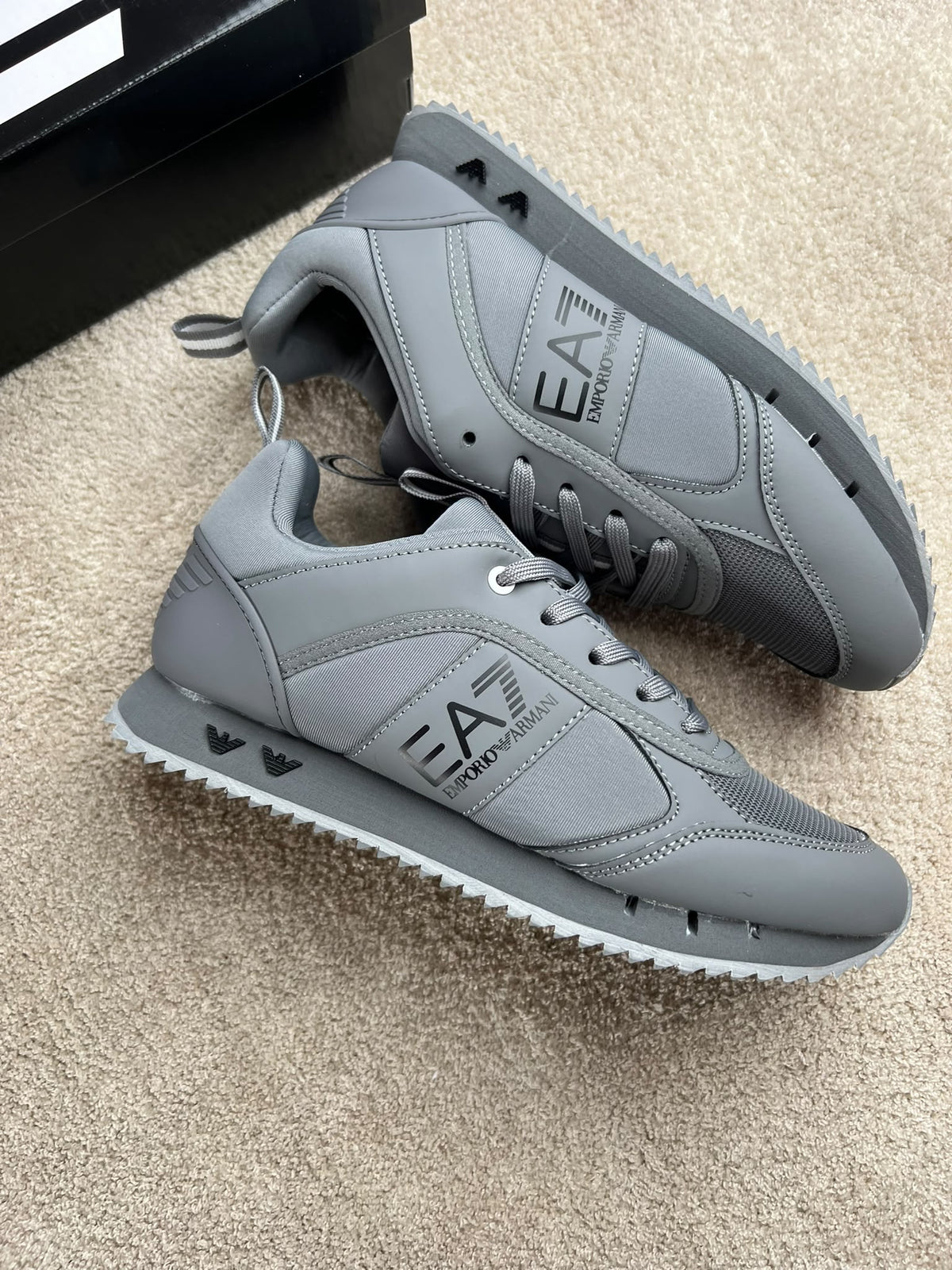 Zapatilla Emporio Armani EA7