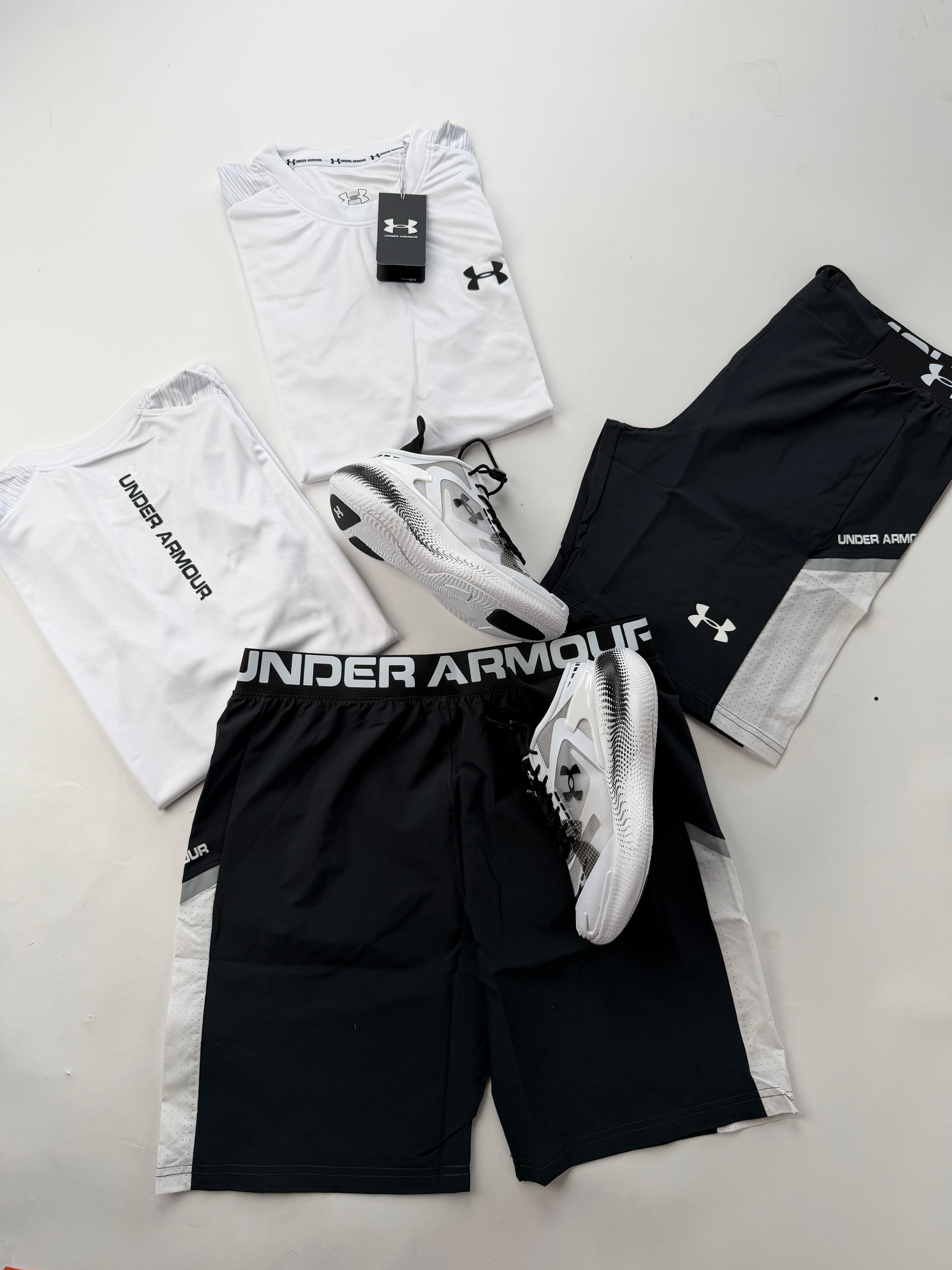 Pack Conjunto + Zapatilla Under Armour