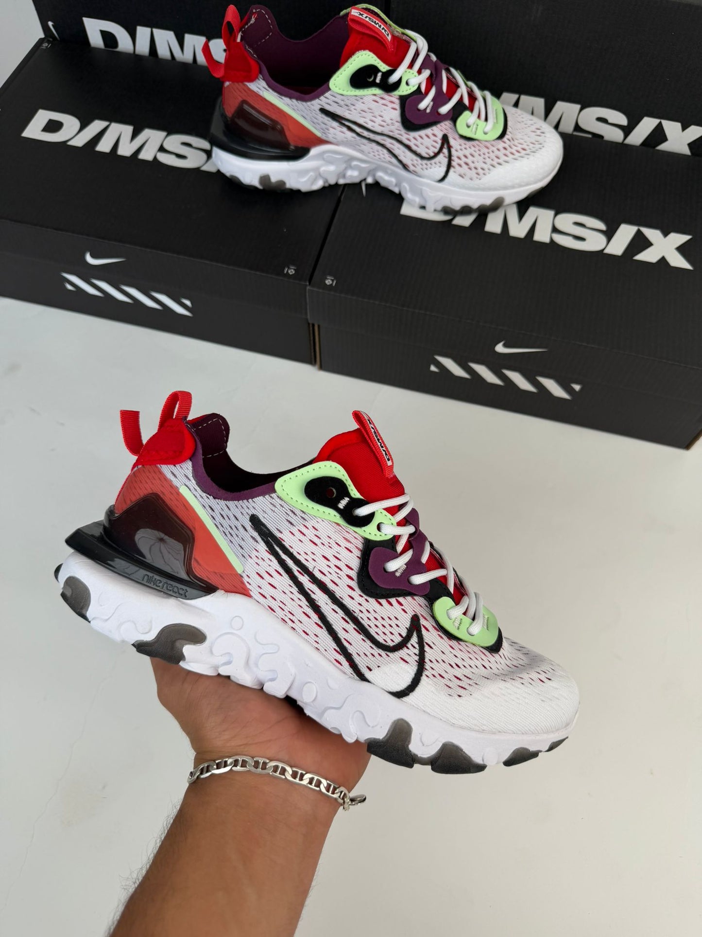 Zapatilla Nike React 2026