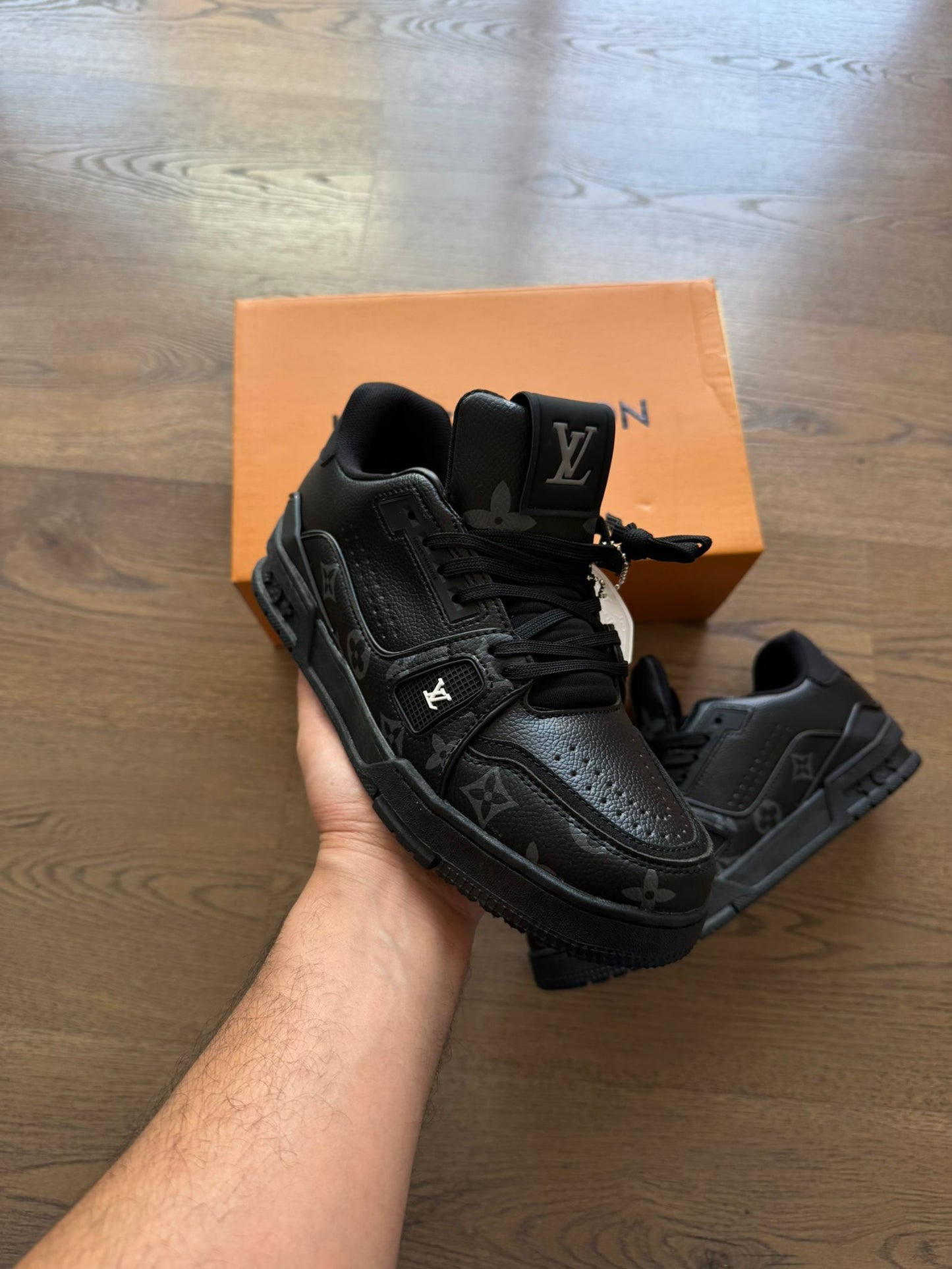 Zapatilla Louis Vuitton Trainer