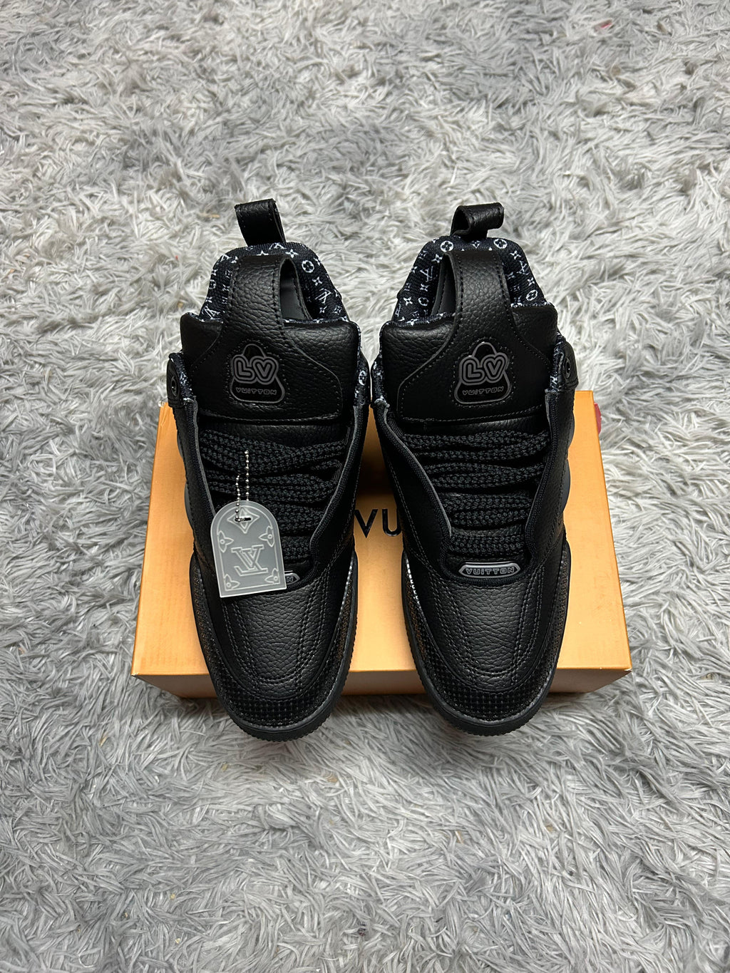 Zapatilla Louis Vuitton Skate Nuevo Modelo
