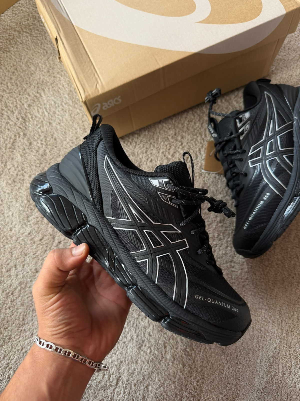 Zapatilla Asics Quantum 360