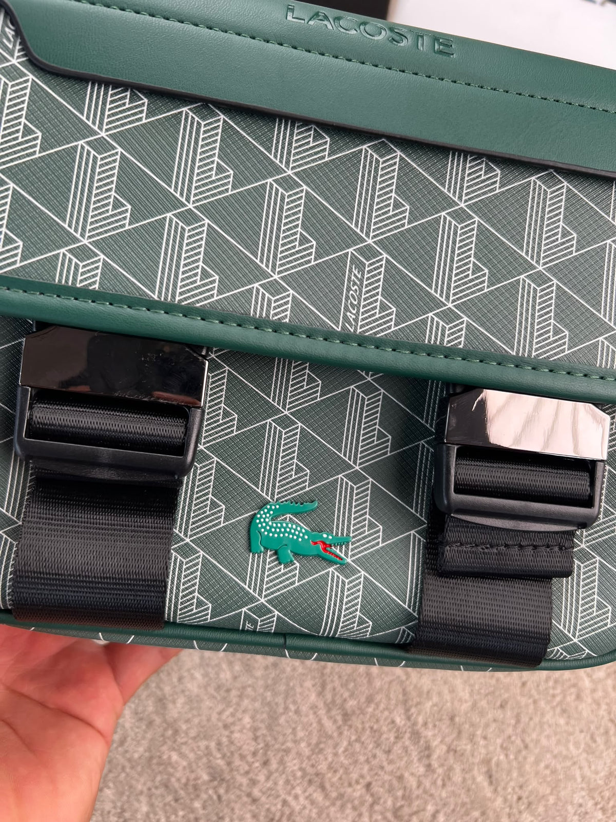 Bandolera Lacoste 2026