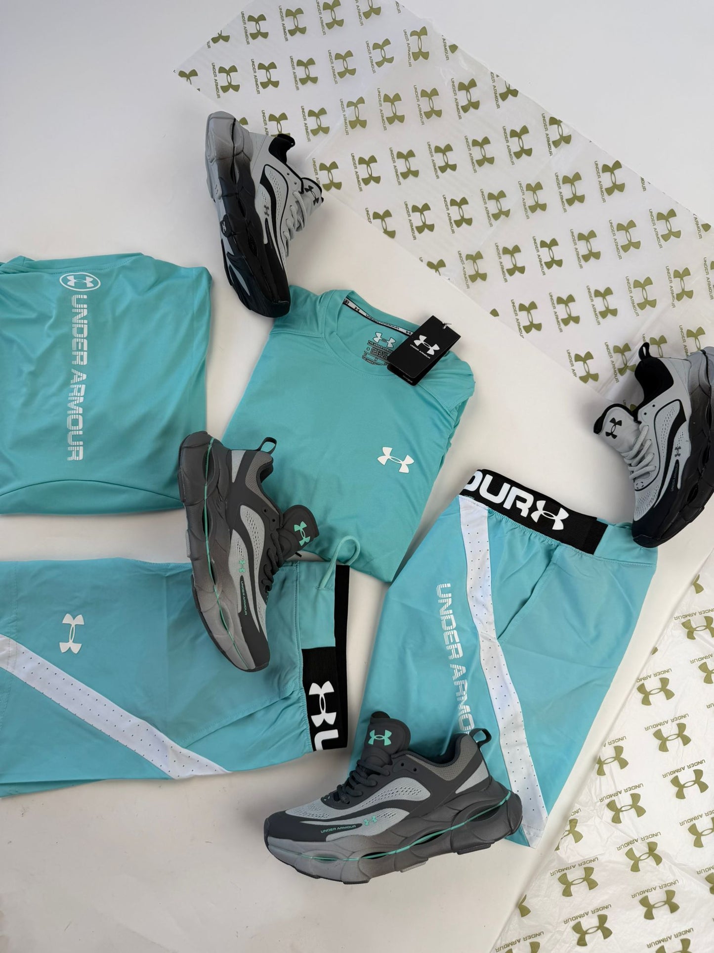 Conjunto Under Armour 2026