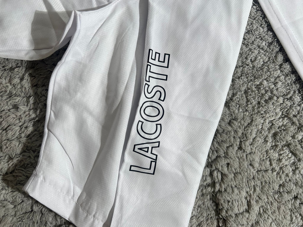 Conjunto Lacoste