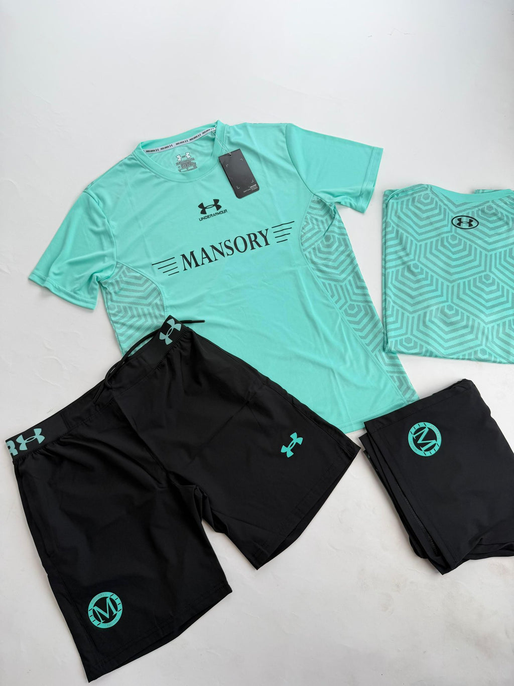 Conjunto Under Armour Mansory 2026