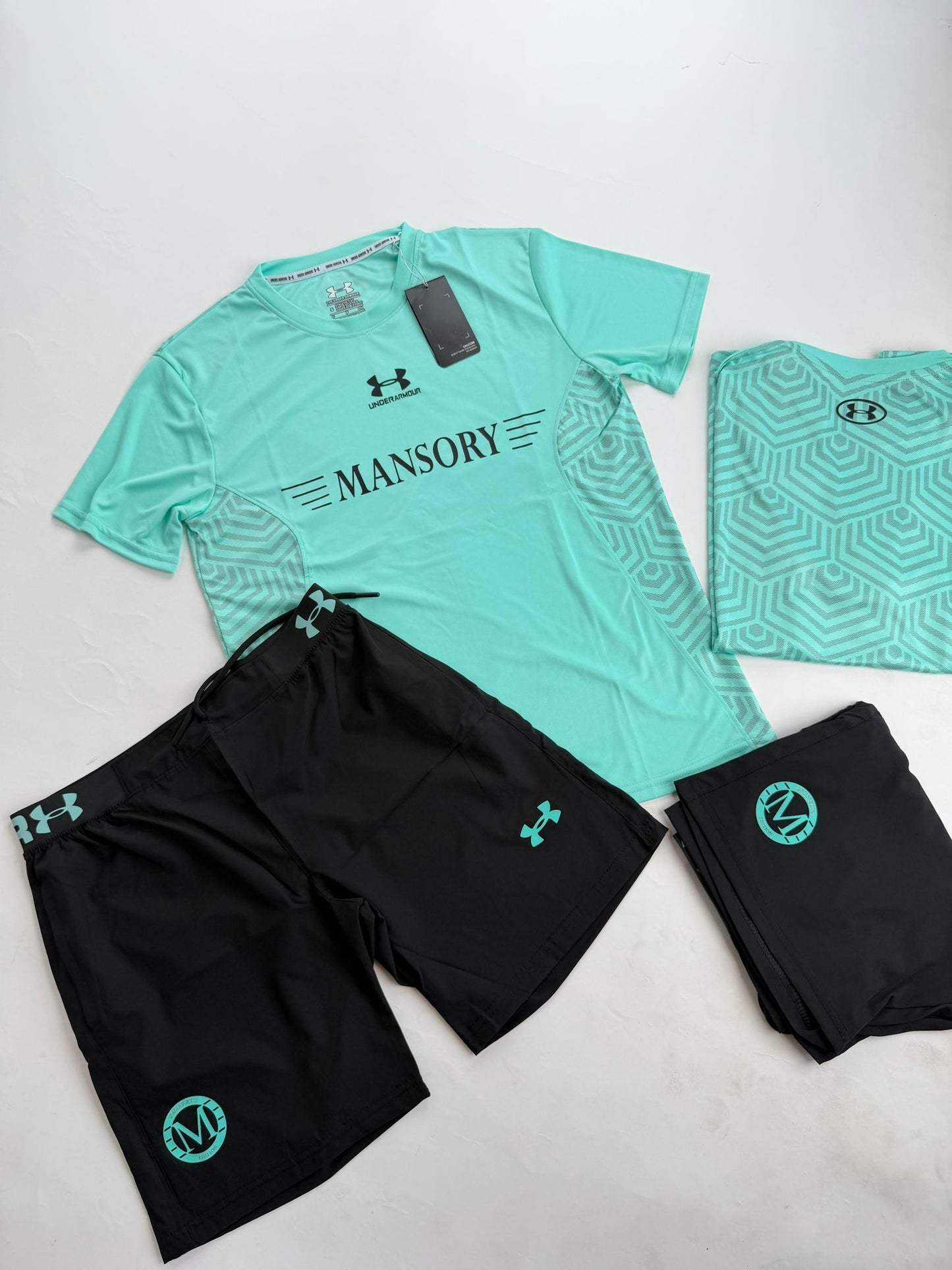 Conjunto Under Armour Mansory 2026