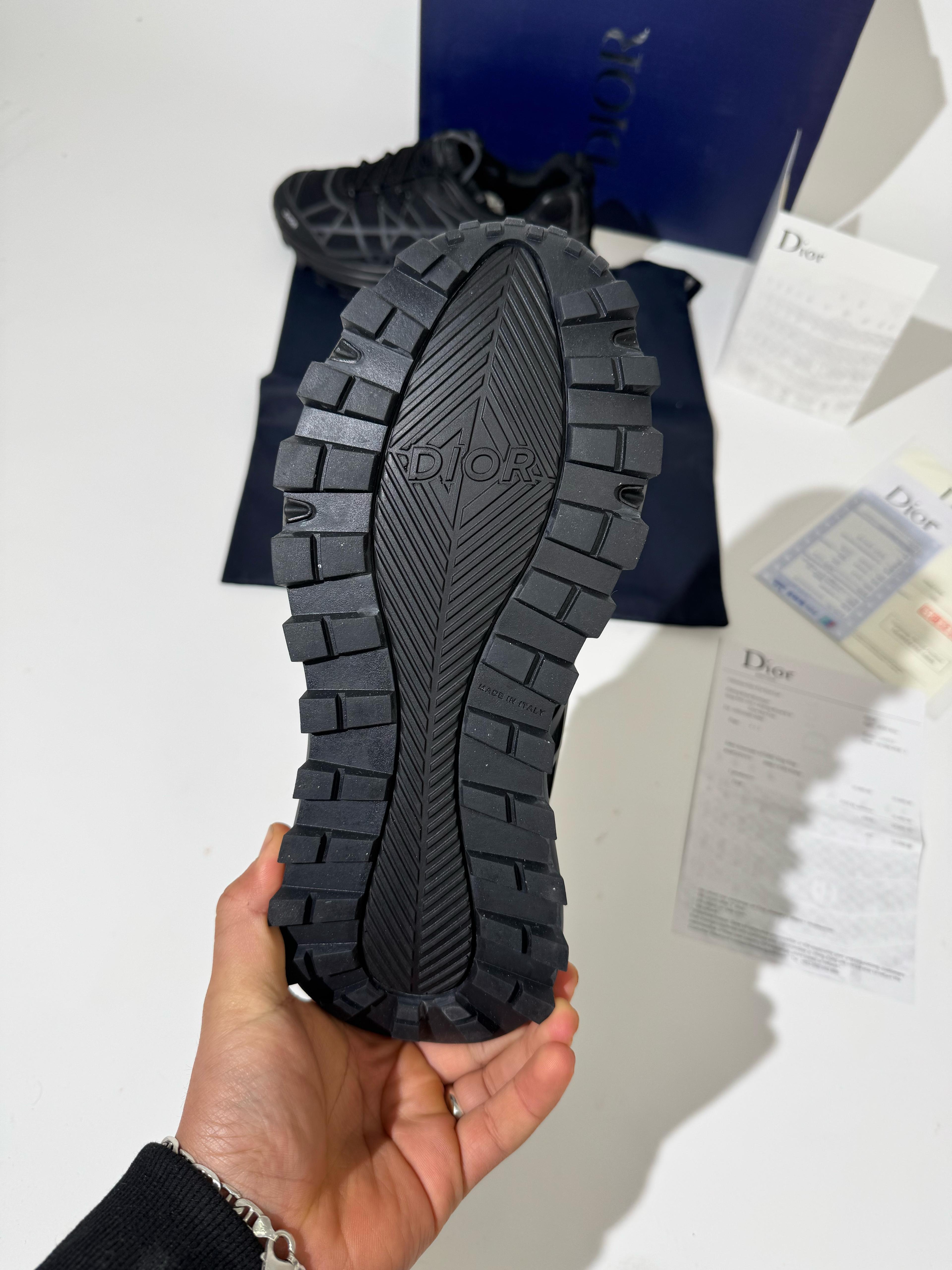 Zapatilla Dior B31