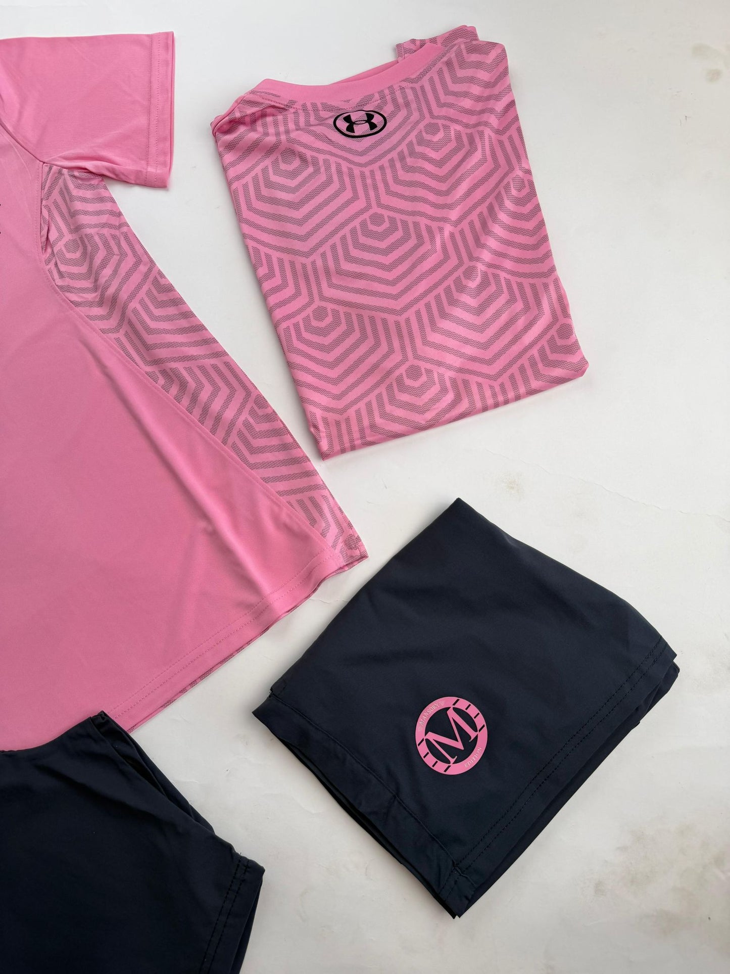 Conjunto Under Armour Mansory 2026