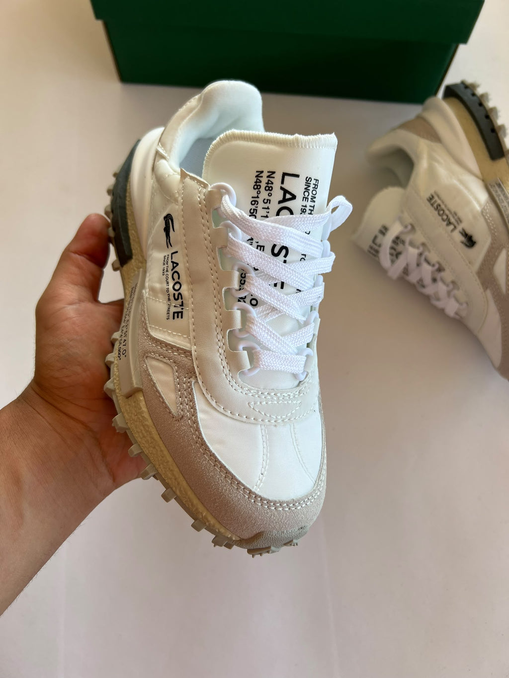 Zapatilla Lacoste 2026