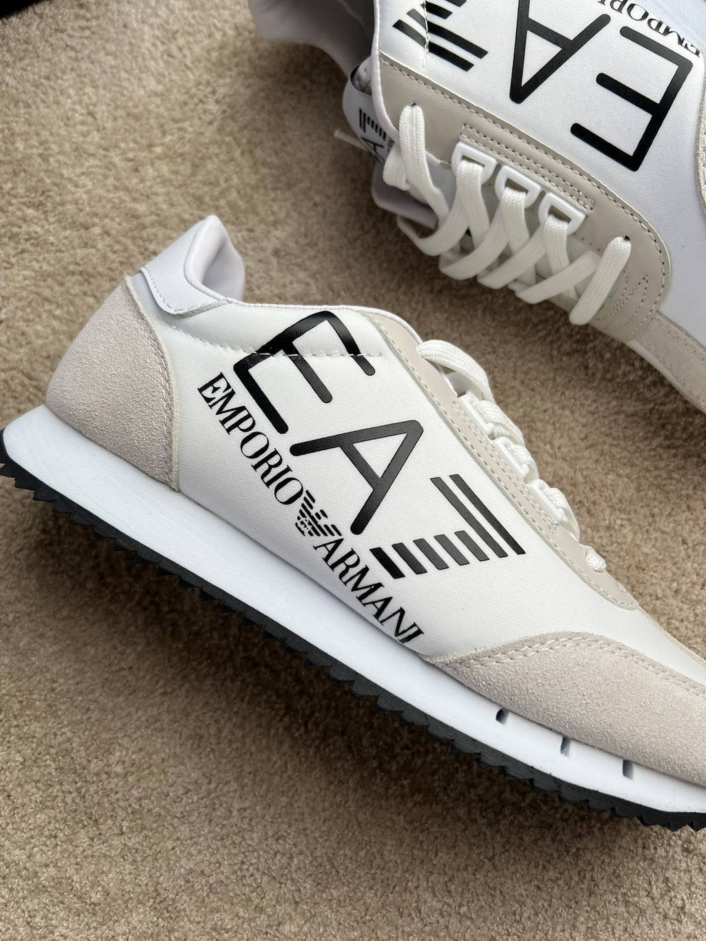 Zapatilla Emporio Armani EA7