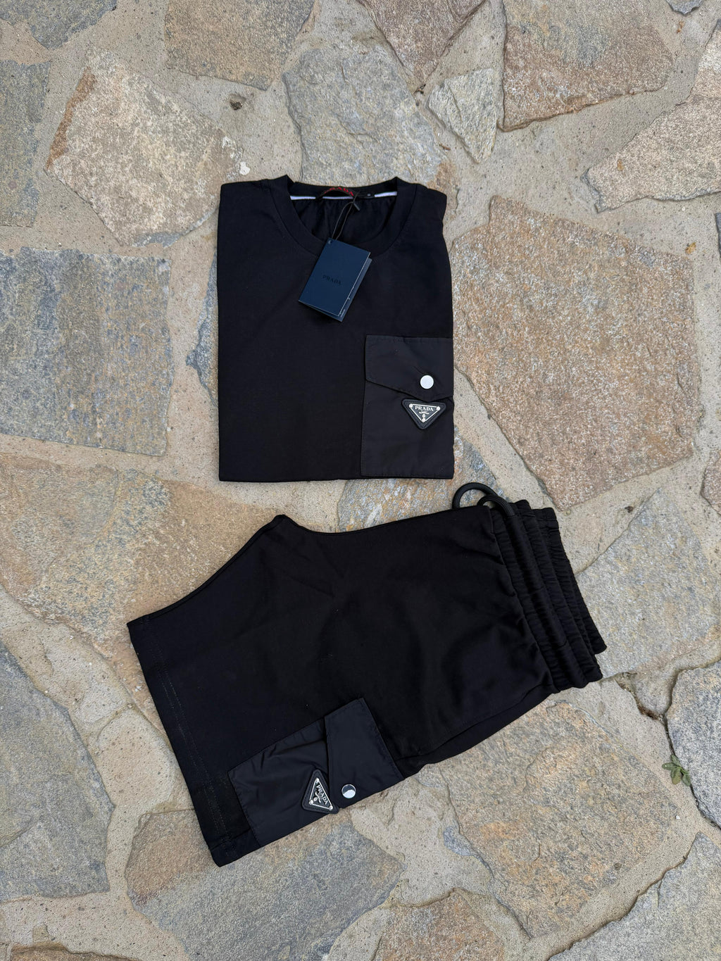 Conjunto Prada