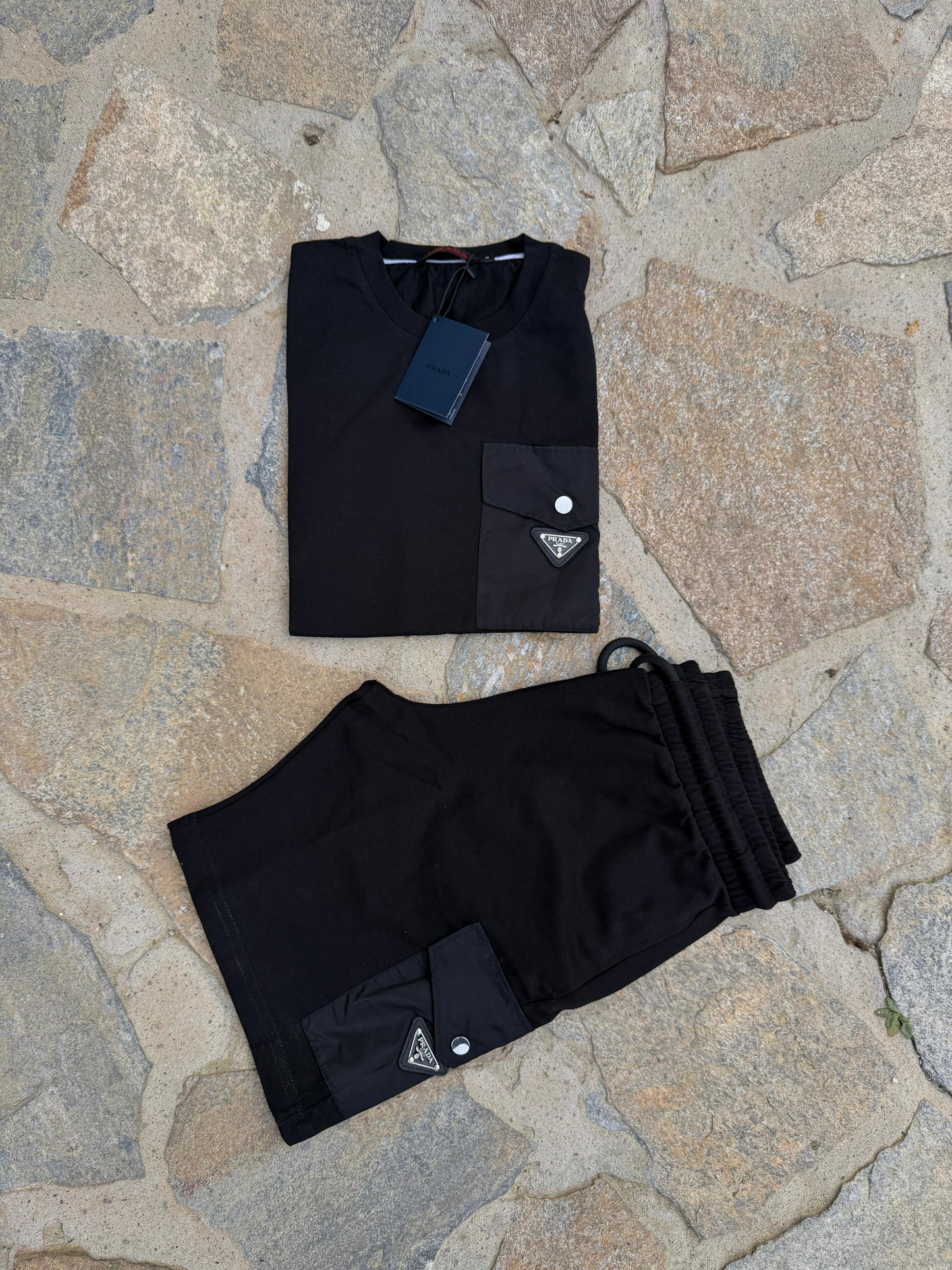 Conjunto Prada