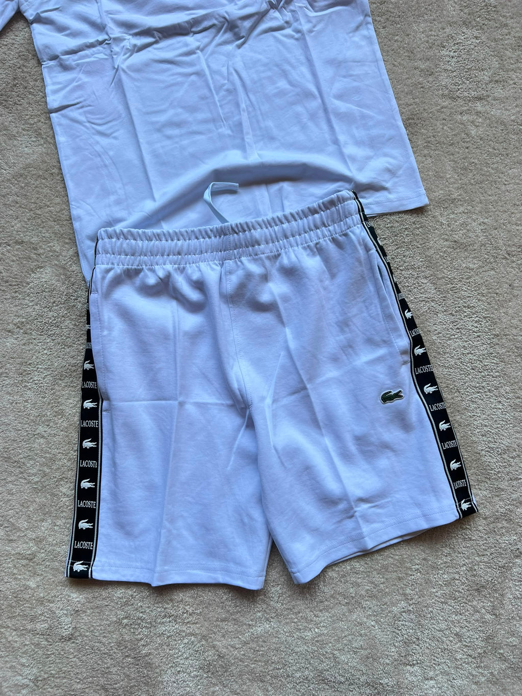 Conjunto Lacoste