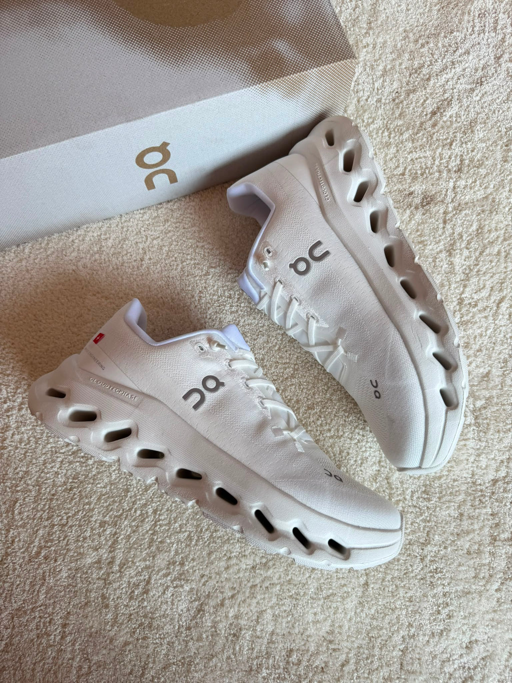 Zapatilla On Cloud Cloudetilt