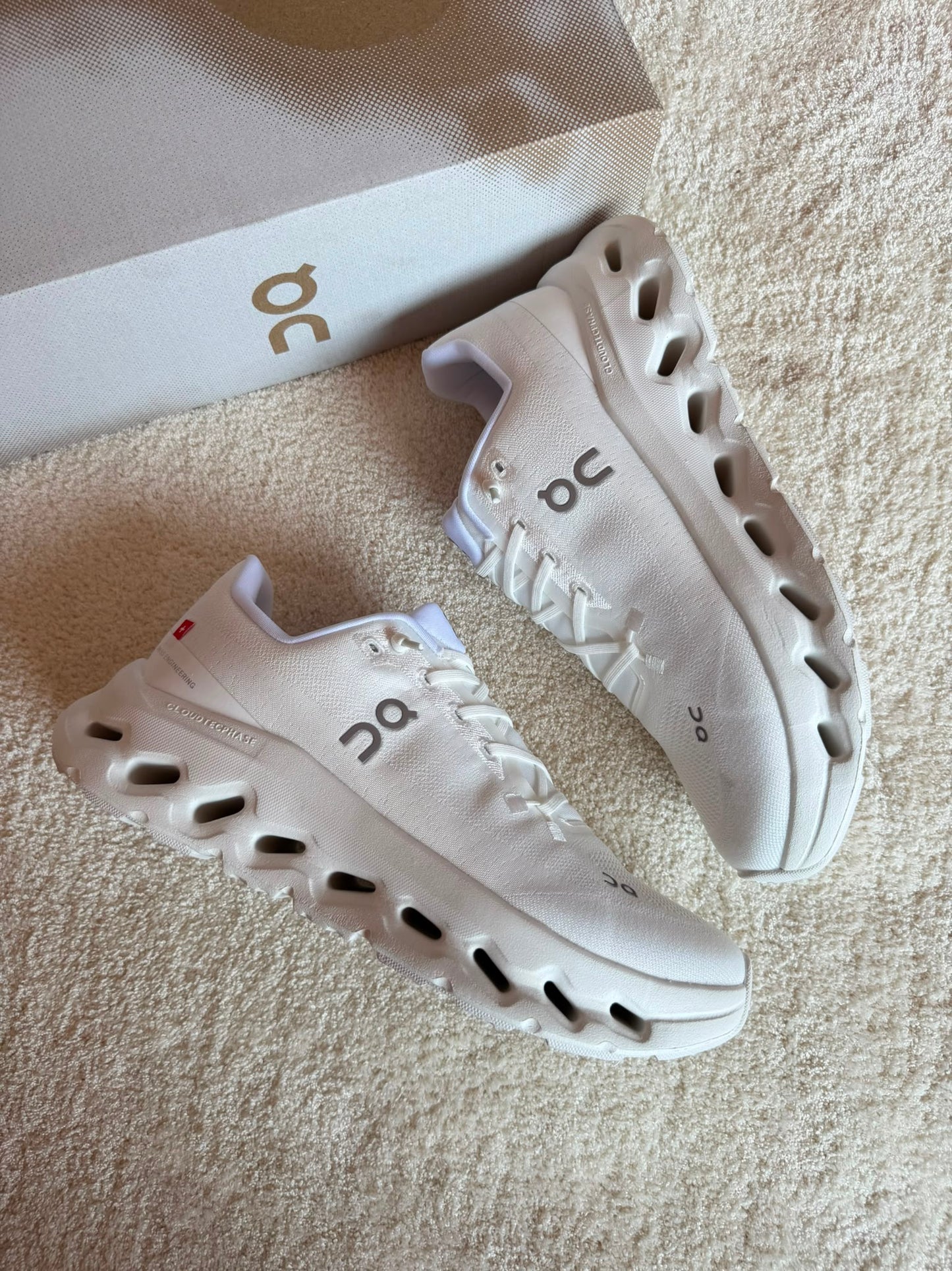 Zapatilla On Cloud Cloudetilt