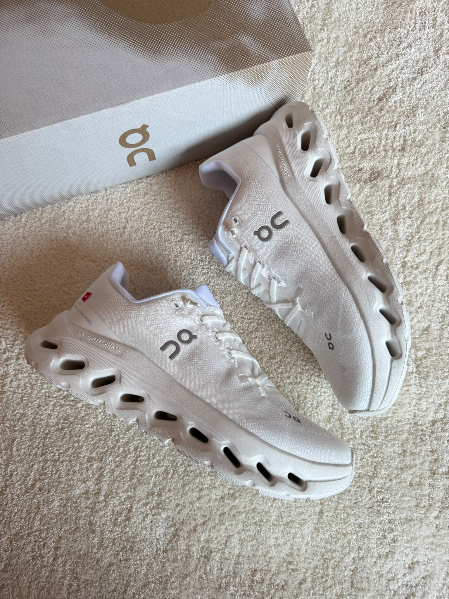 Zapatilla On Cloud Cloudetilt