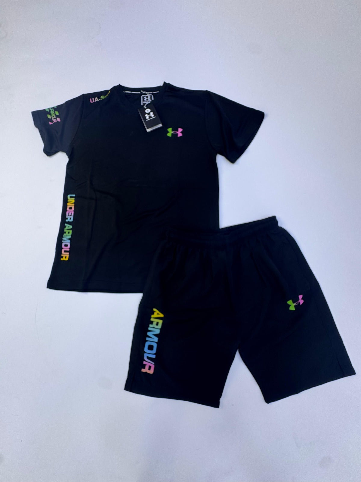 Conjunto Under Armour 2026