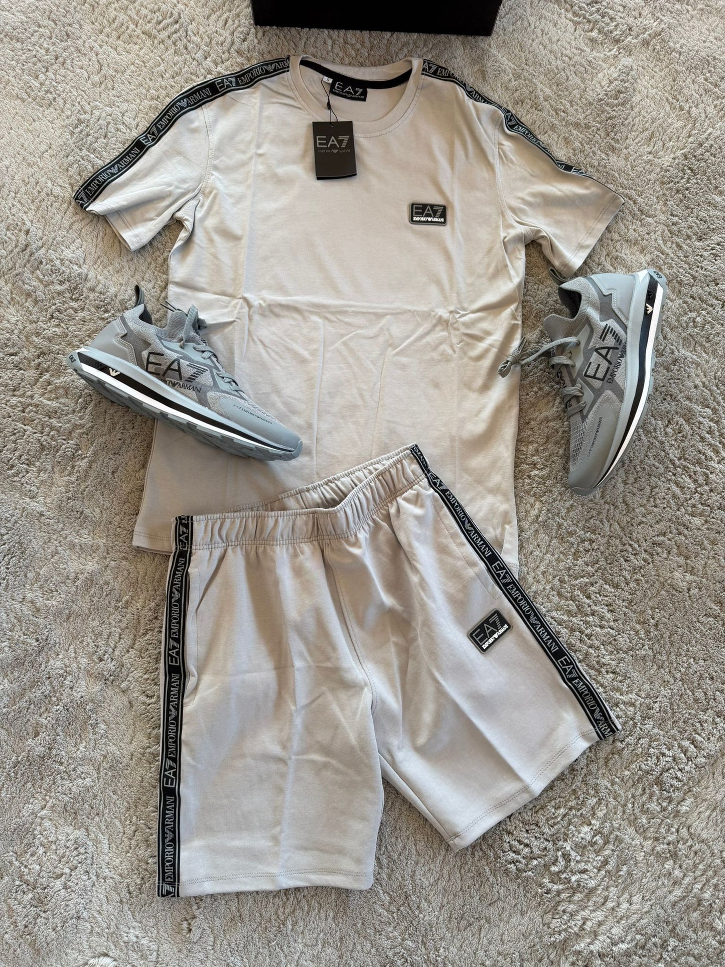 Pack Conjunto + Zapatilla Emporio Armani EA7
