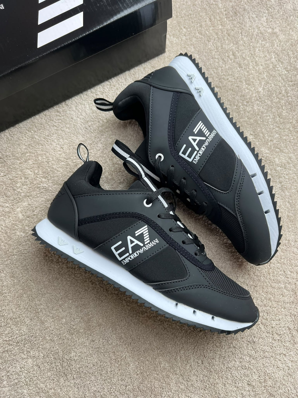 Zapatilla Emporio Armani EA7