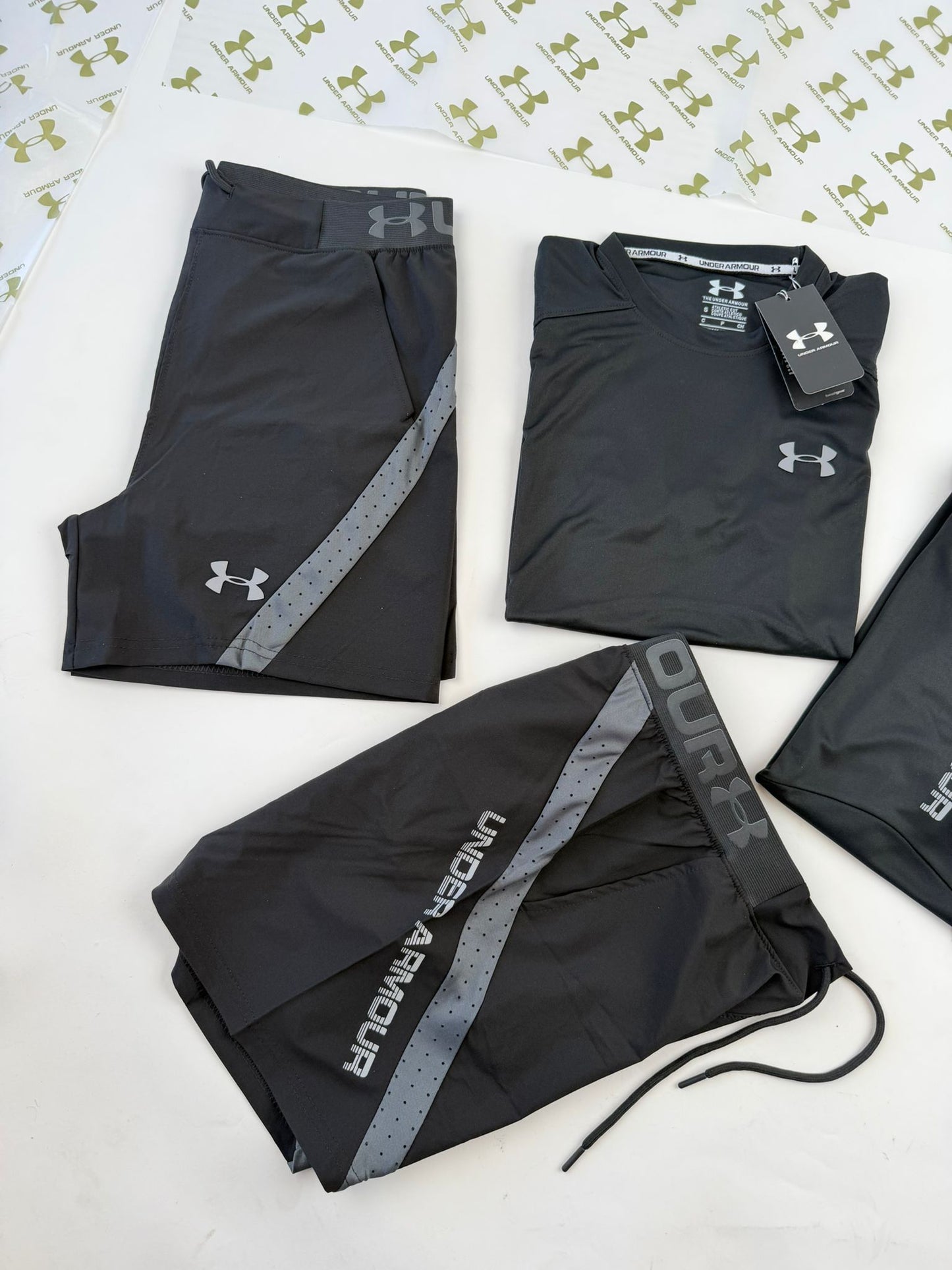 Conjunto Under Armour 2026