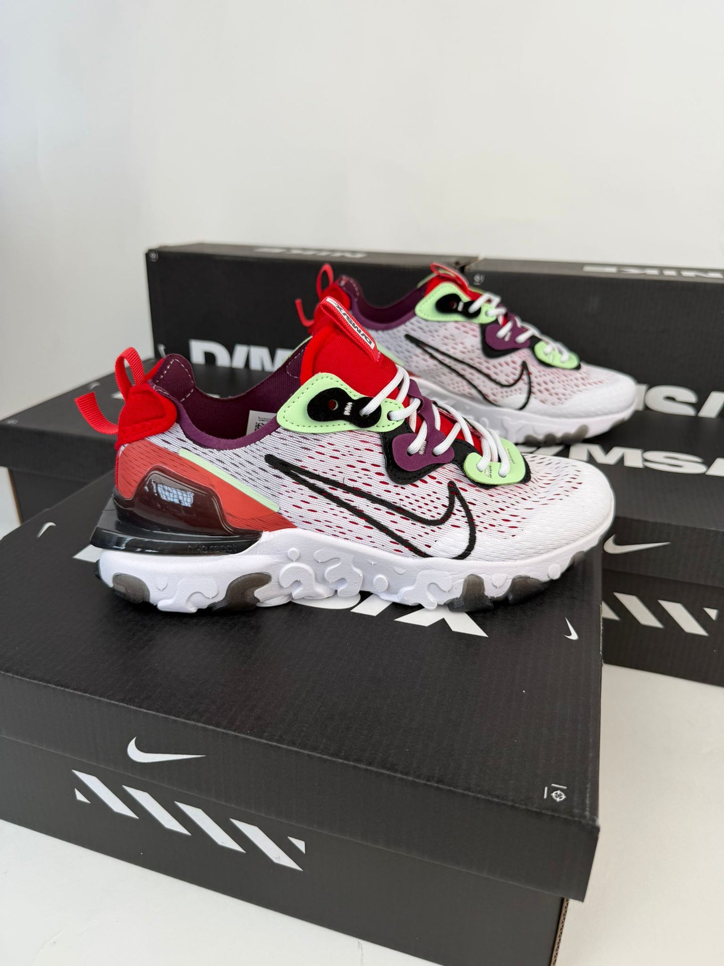 Zapatilla Nike React 2026