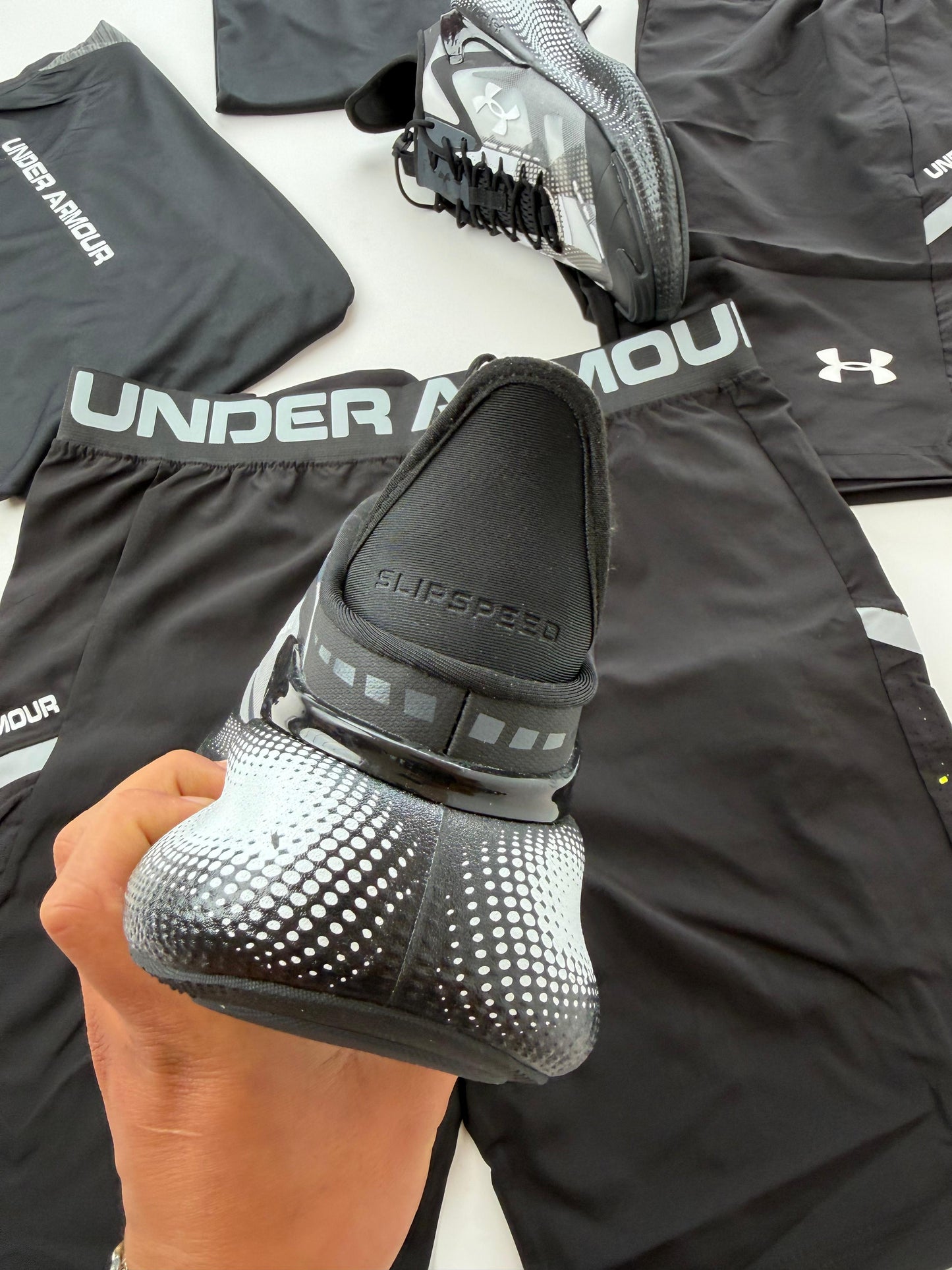 Zapatilla Under Armour 2026