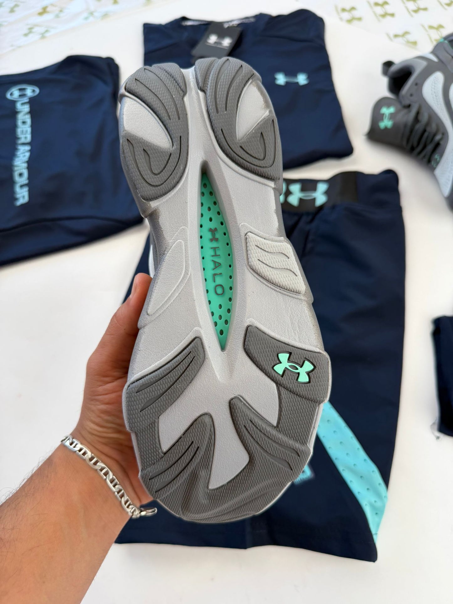 Zapatilla Under Armour UA Hover Reactor 2026
