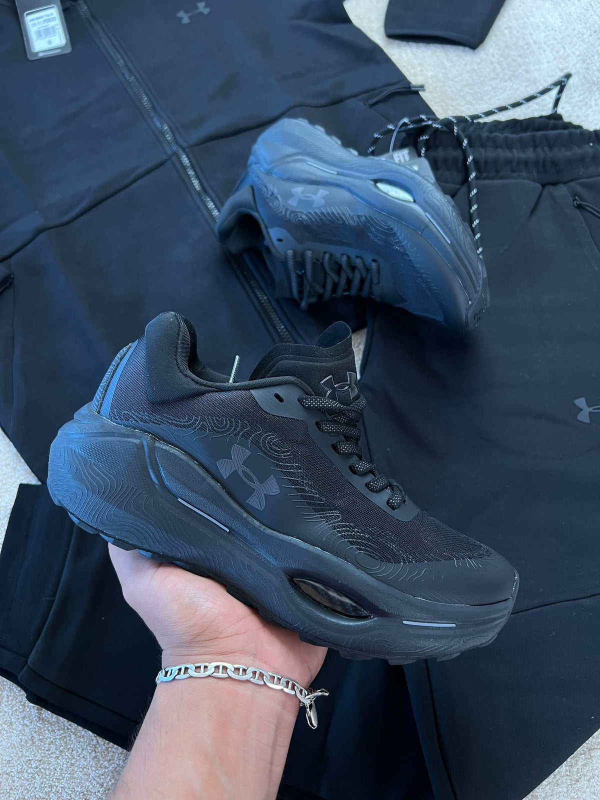 Zapatilla Under Armour Storm