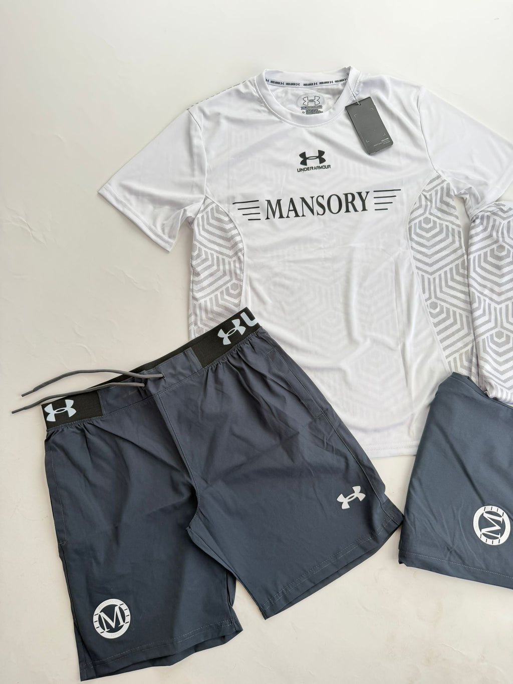 Conjunto Under Armour Mansory 2026