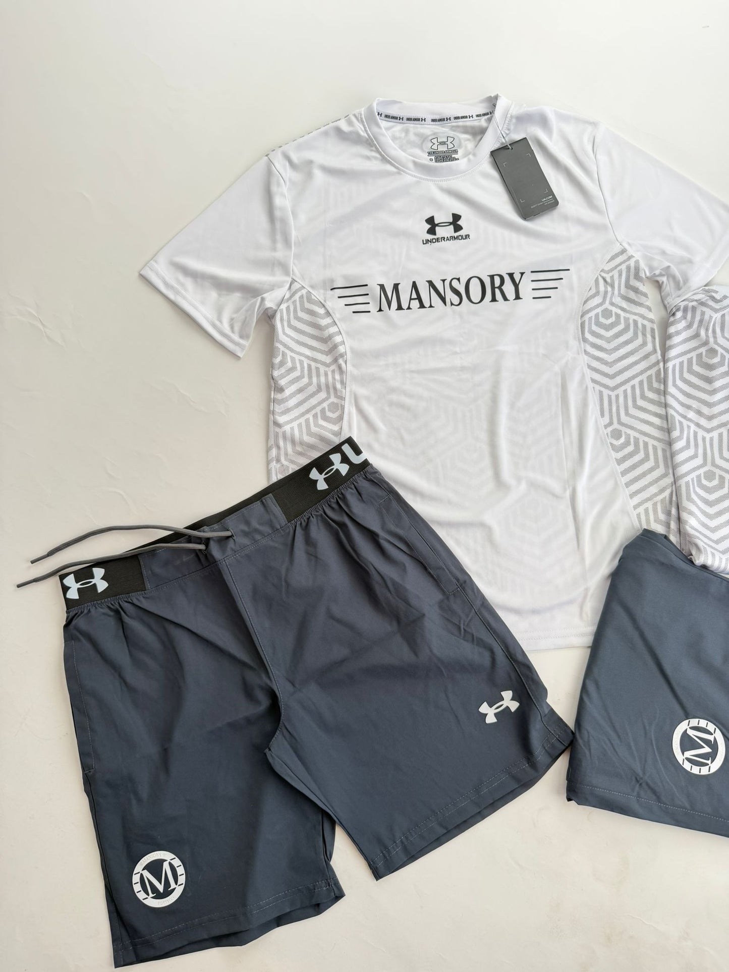 Conjunto Under Armour Mansory 2026