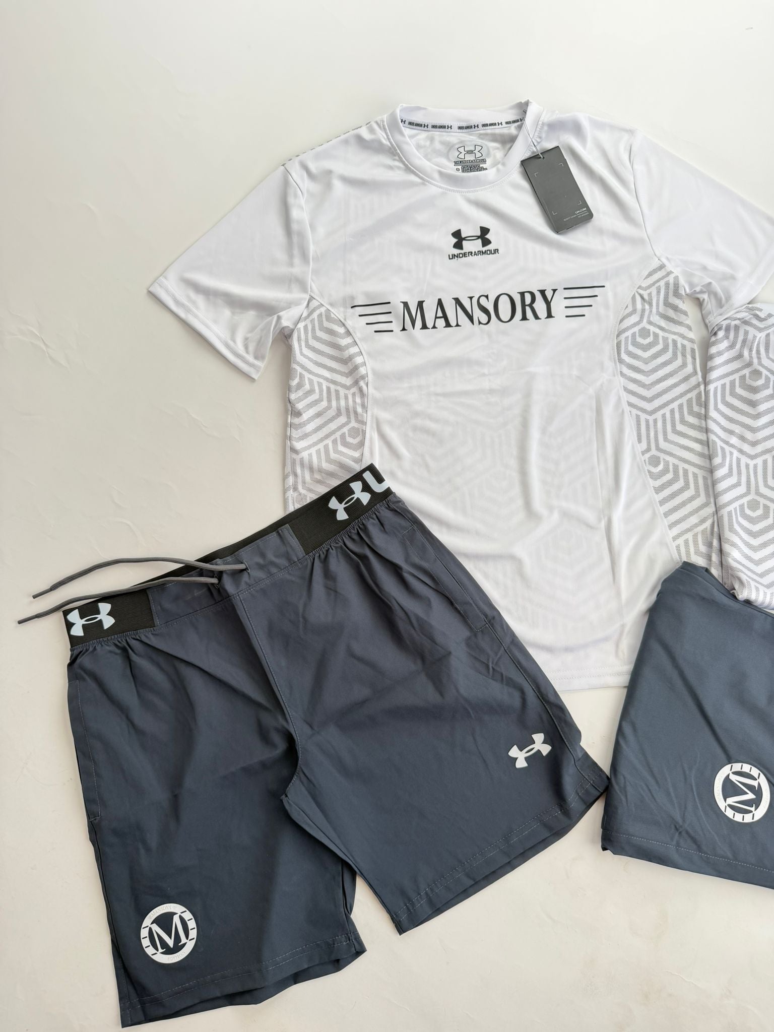 Conjunto Under Armour Mansory 2026