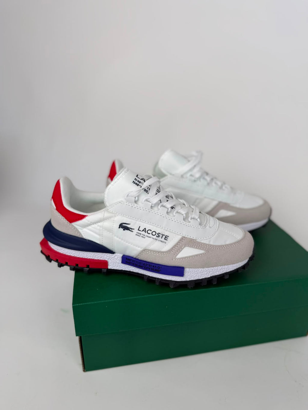 Zapatilla Lacoste 2026