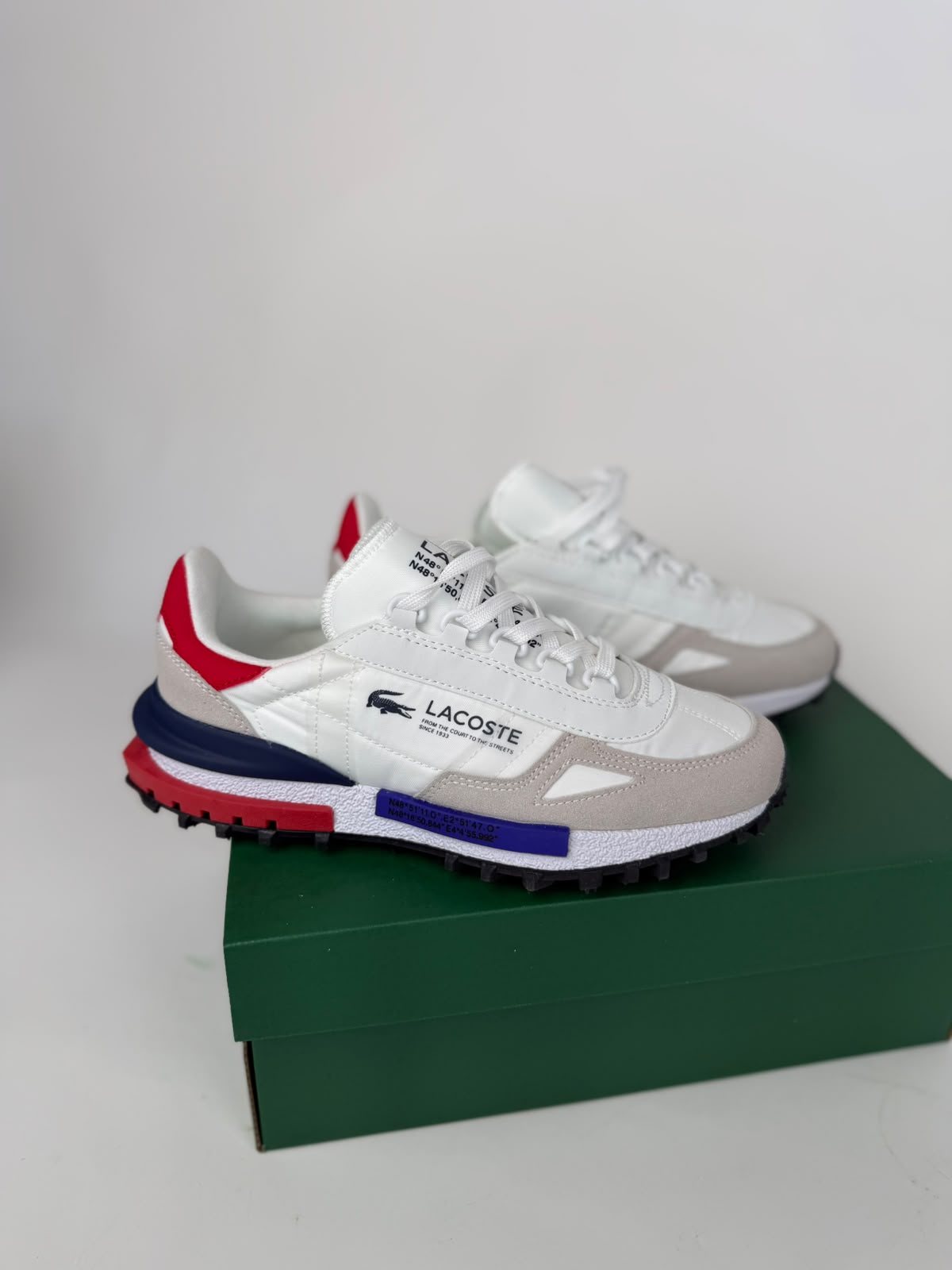 Zapatilla Lacoste 2026