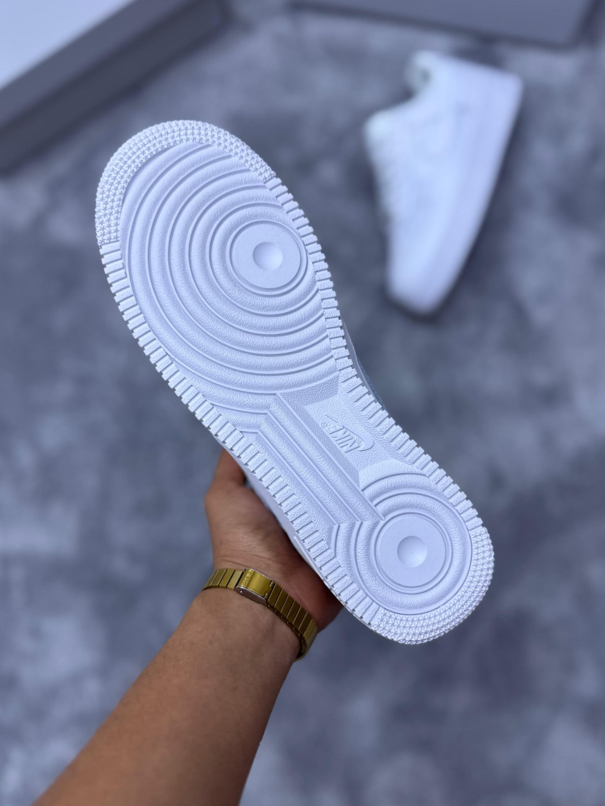 Zapatilla Nike Airforce one