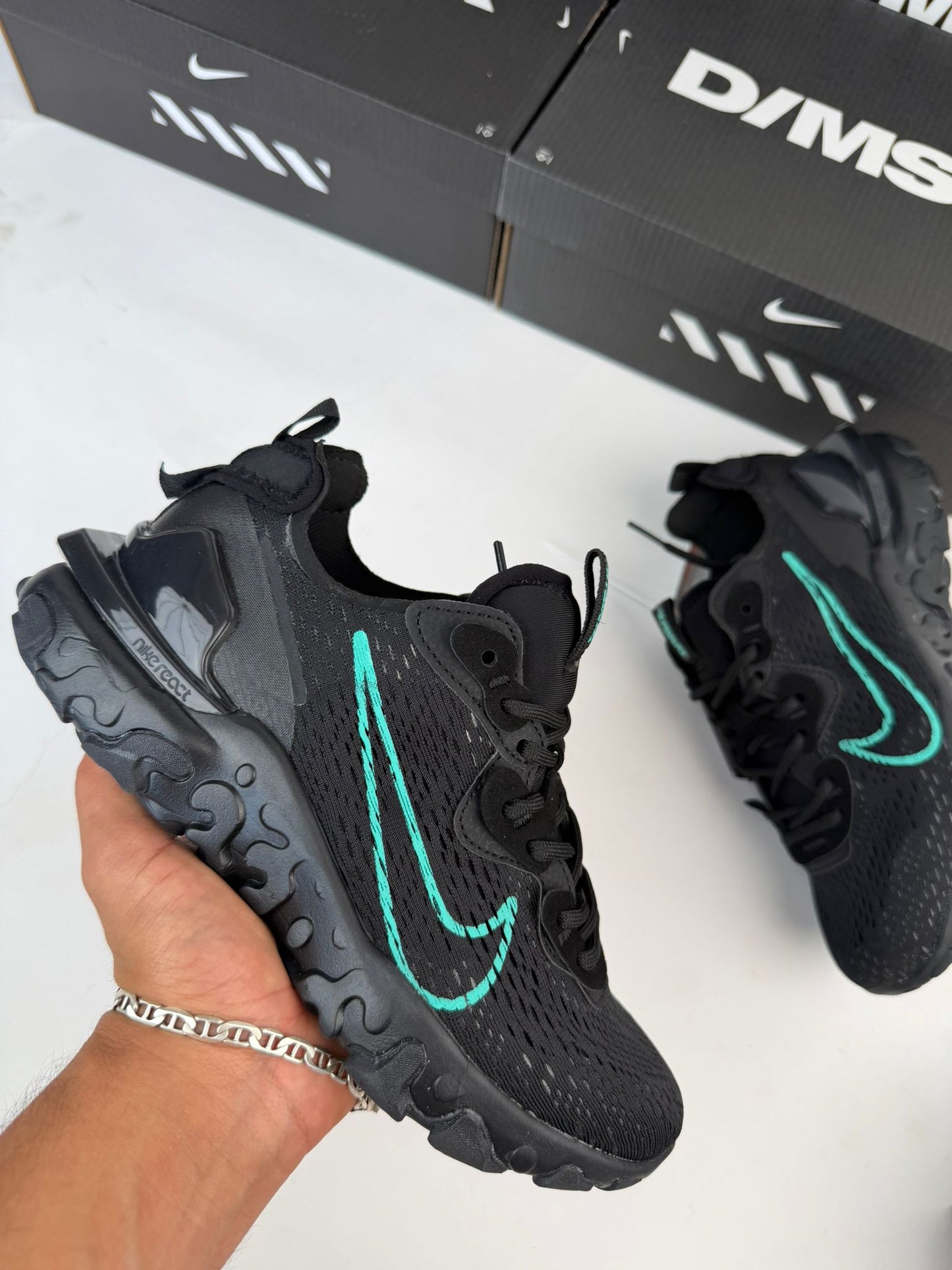 Zapatilla Nike React 2026