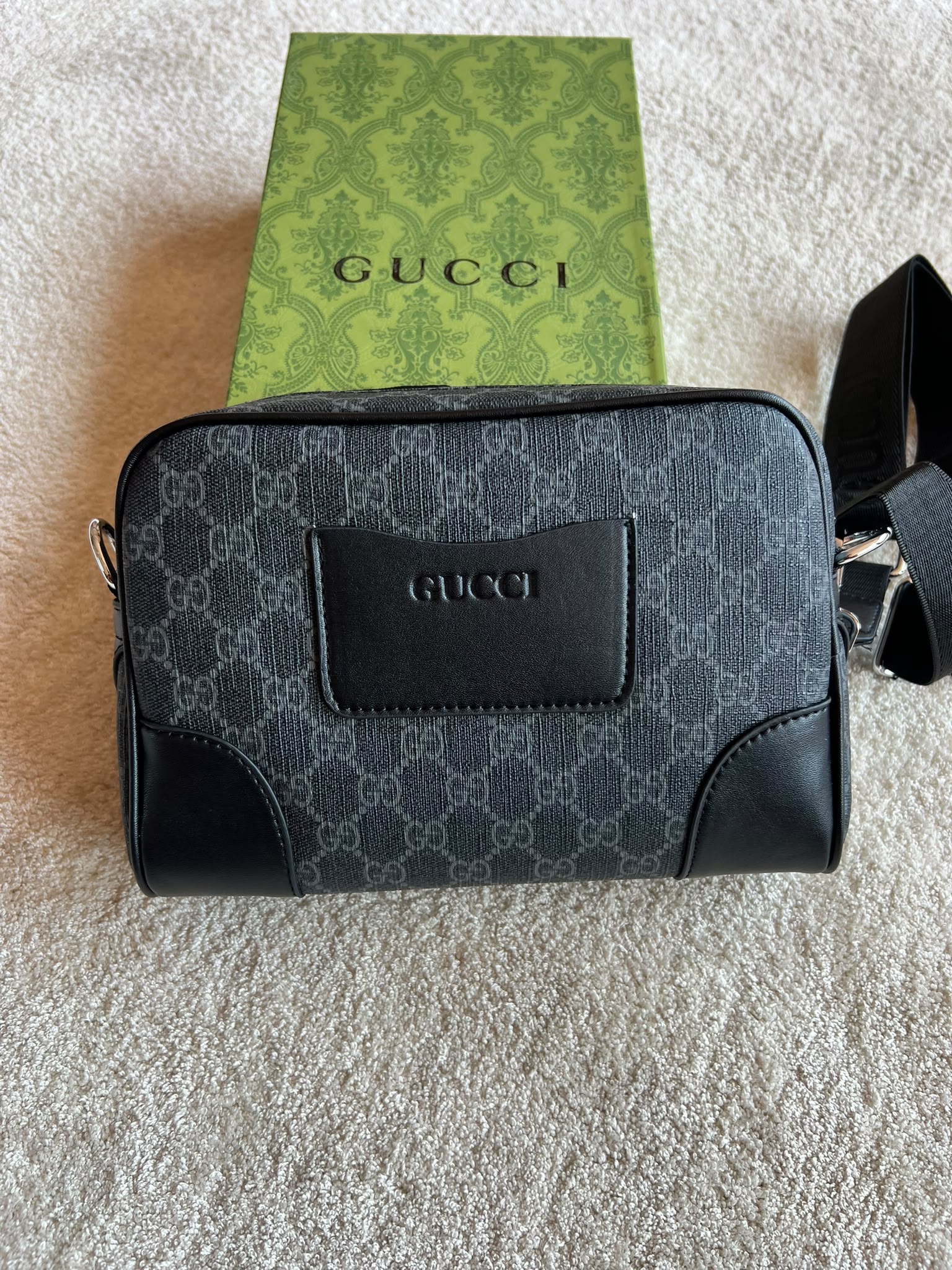 Bandolera Gucci 2026